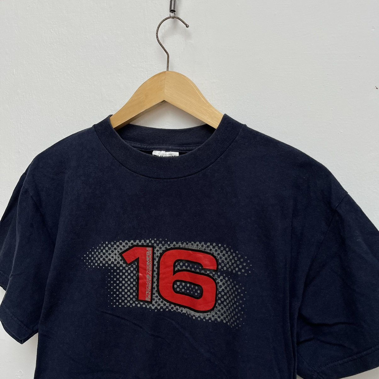Tultex Vintage 90s Sixteen Skateboards Japan Not Powell Zorlac etc Size US M / EU 48-50 / 2 - 3 Thumbnail