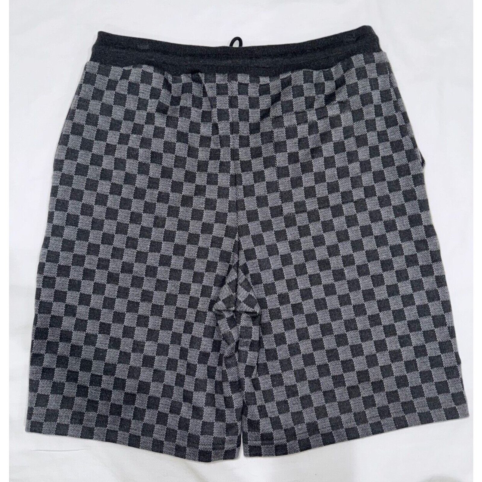 Louis Vuitton Louis Vuitton LVSE Damier Jacquard Gris Souri Grey Regular Size US 34 / EU 50 - 9 Thumbnail