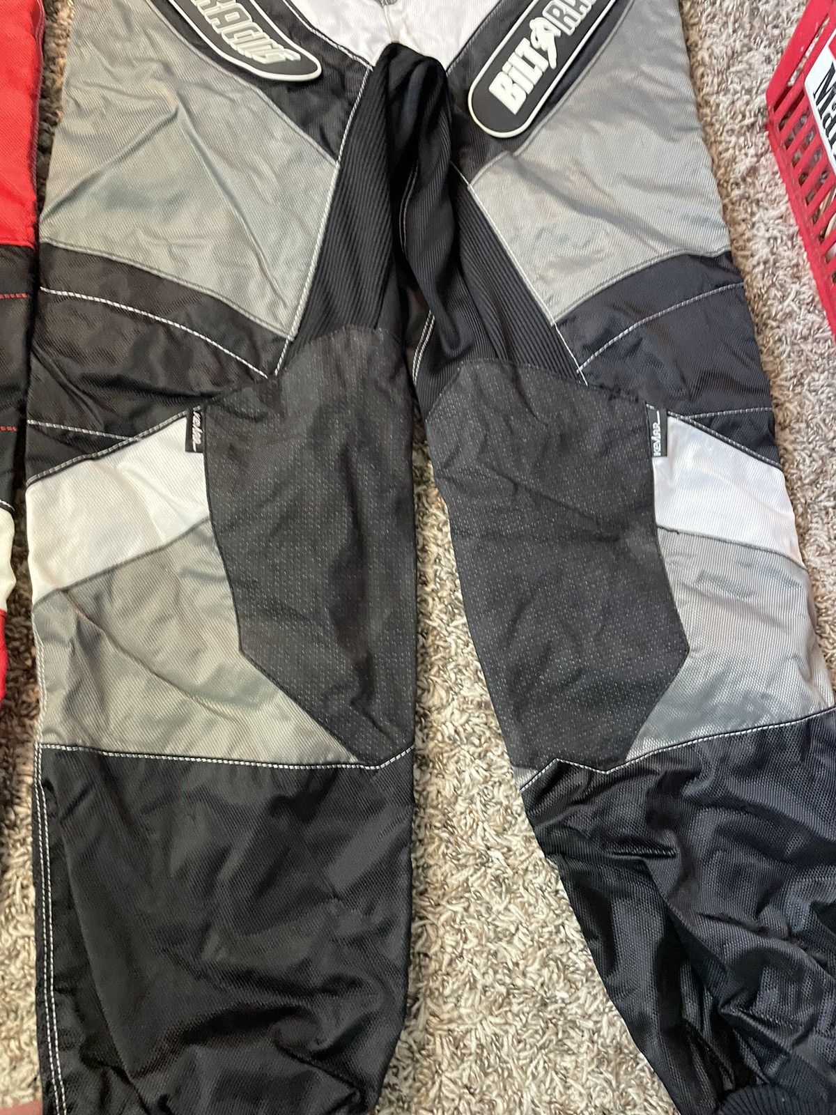 Other Bilt racing motorcross pants bundle Size US 34 / EU 50 - 5 Thumbnail