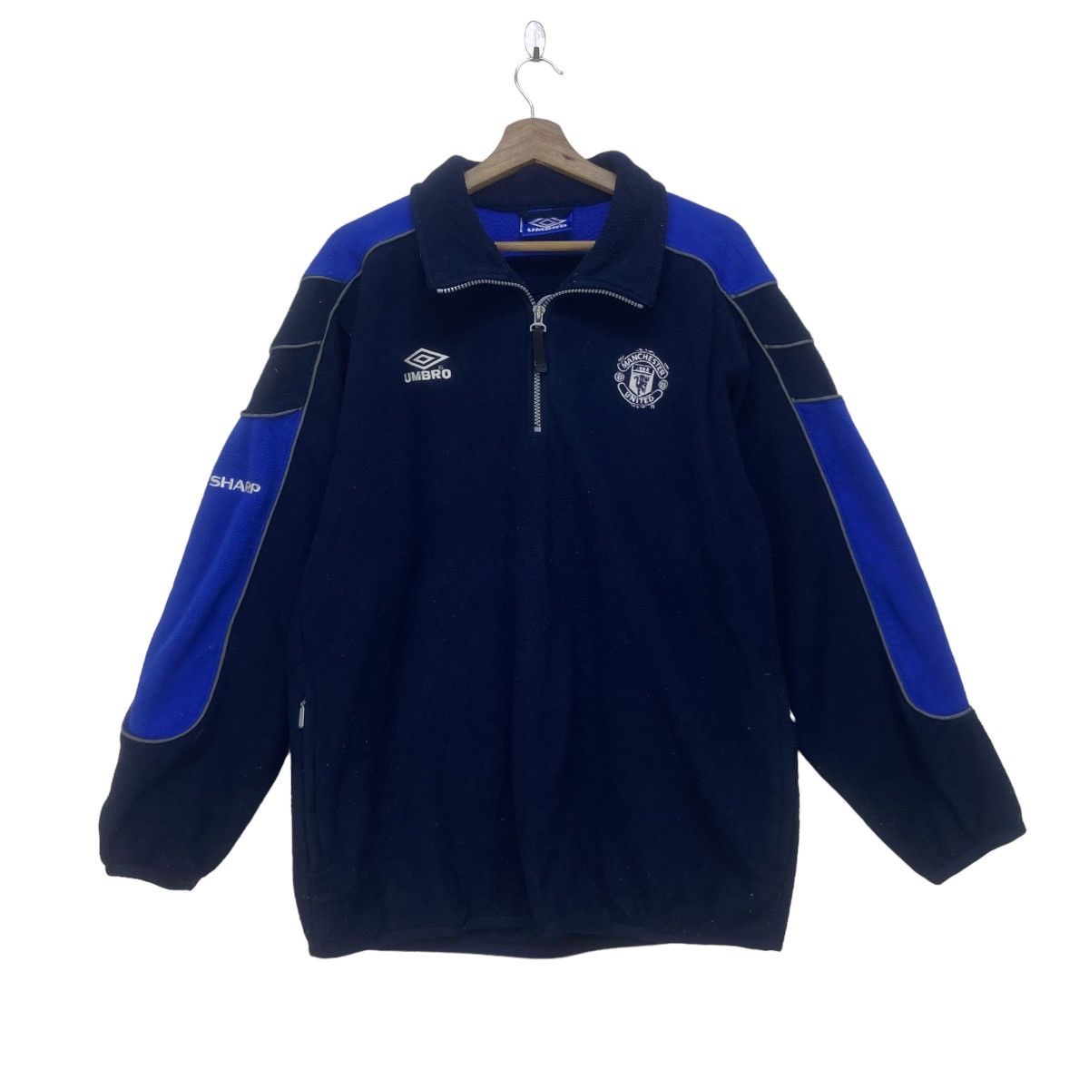 Umbro Sharp Manchester United | Grailed