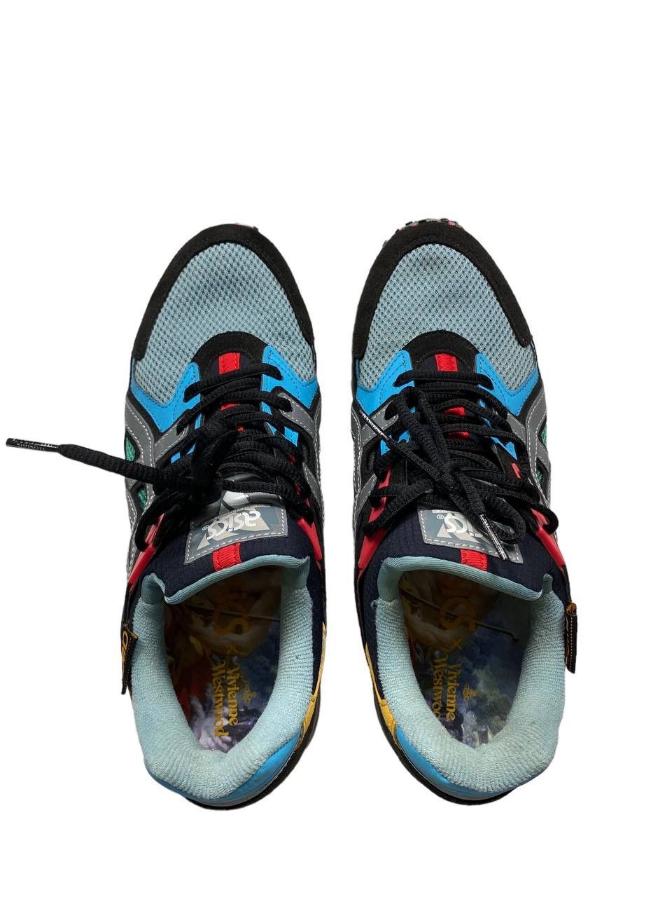 Asics × Vivienne Westwood Vivienne Westwood X Asics Gel DS Trainer OG 2019 Size US 8 / EU 41 - 9 Thumbnail