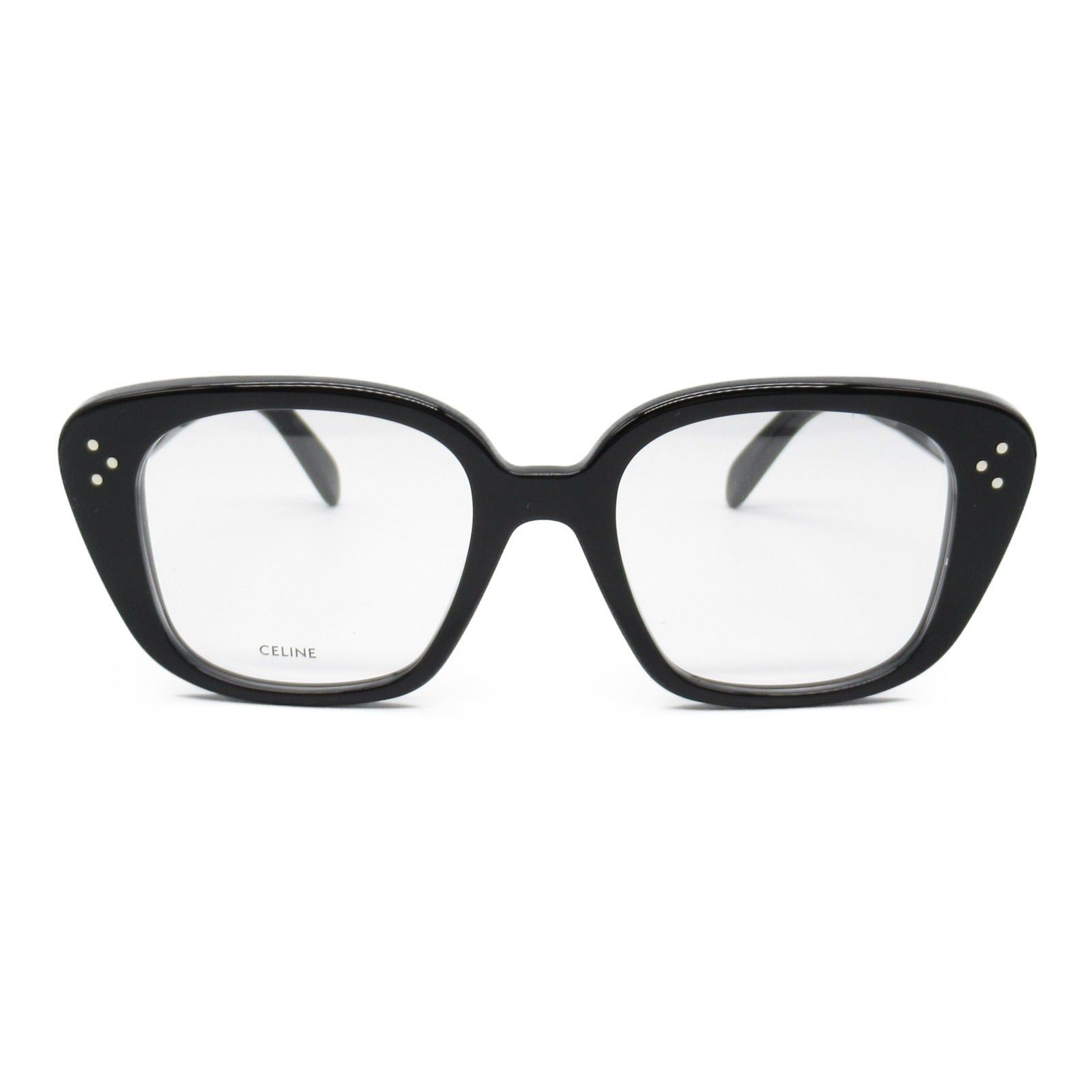 Celine Fake Glasses Others Black