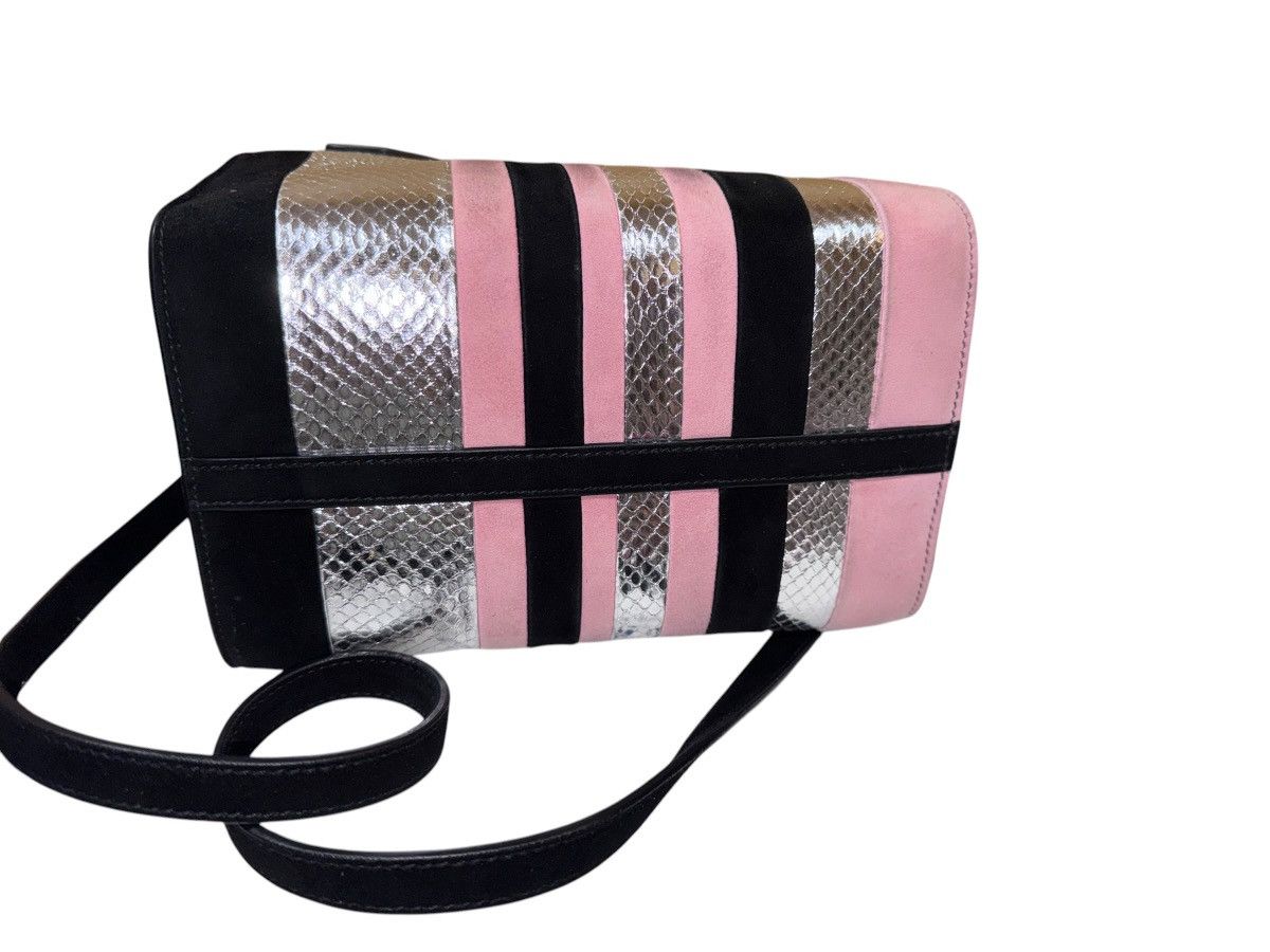 Prada Prada Camoscio Ayers 2 Way Tote, Dust Bag Size ONE SIZE - 10 Thumbnail