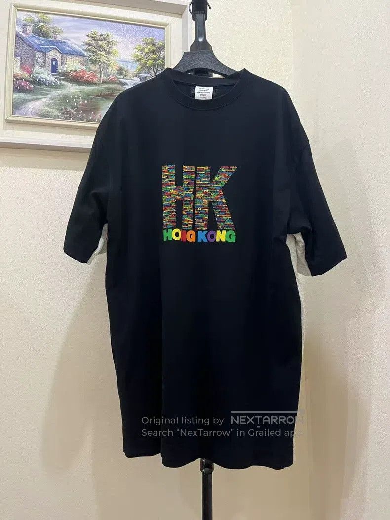 Vetements VETEMENTS short sleeves Size US M / EU 48-50 / 2 - 1 Thumbnail