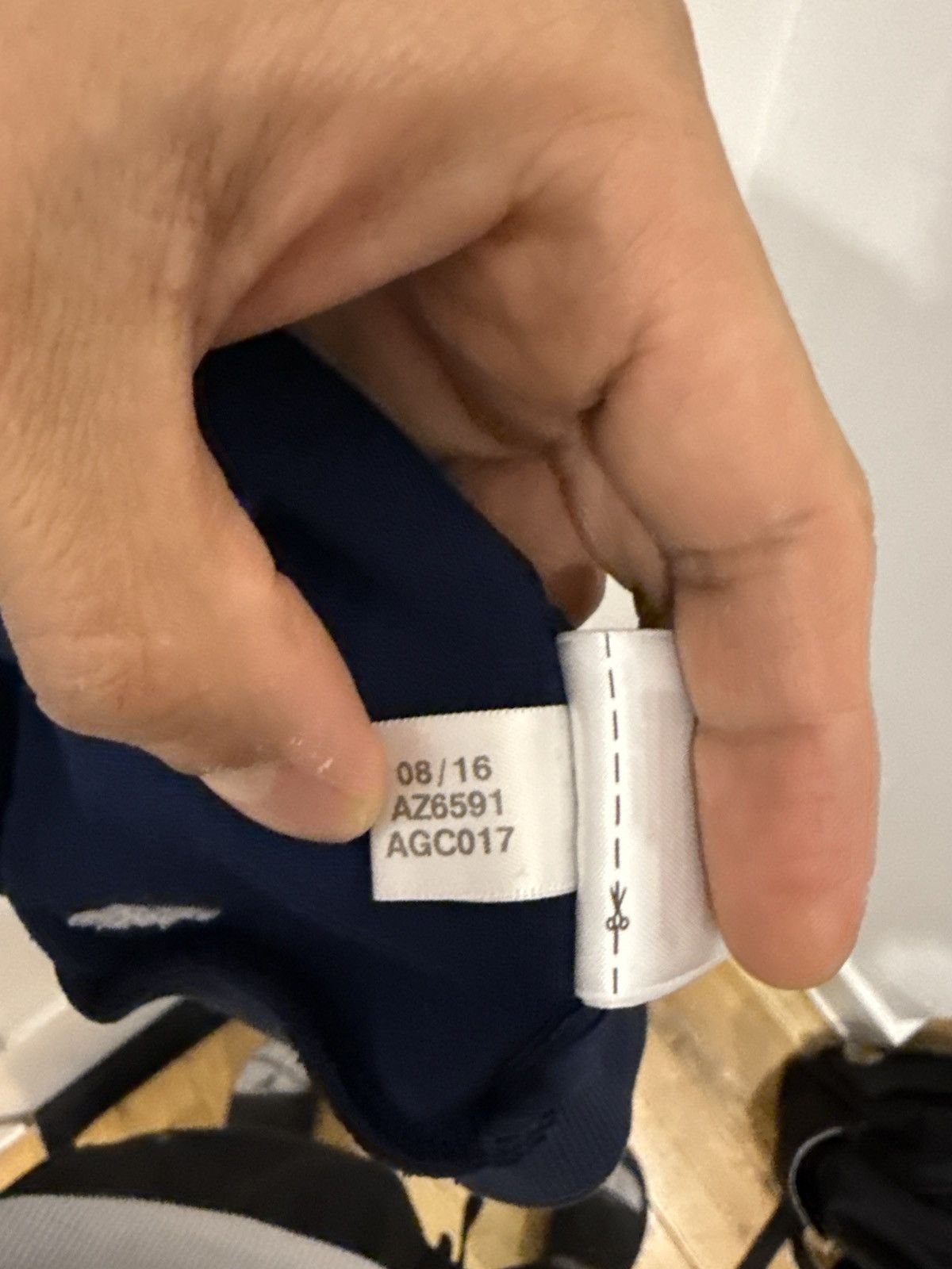 Other Palace X Adidas Velour track top Size US S / EU 44-46 / 1 - 4 Thumbnail