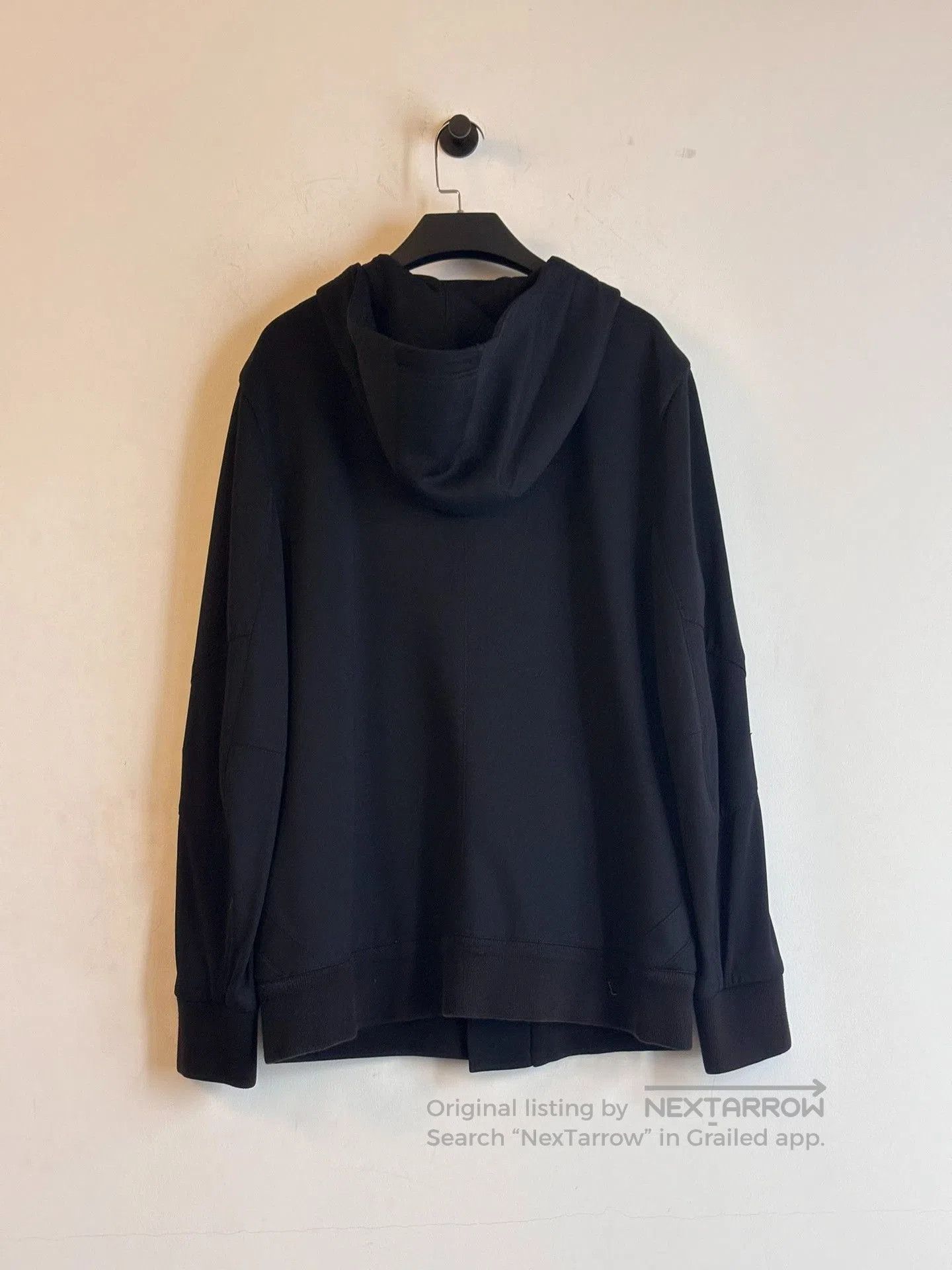 Helmut Lang Helmut Lang 10S Double Zip Hooded Jacket. Size US XL / EU 56 / 4 - 4 Thumbnail