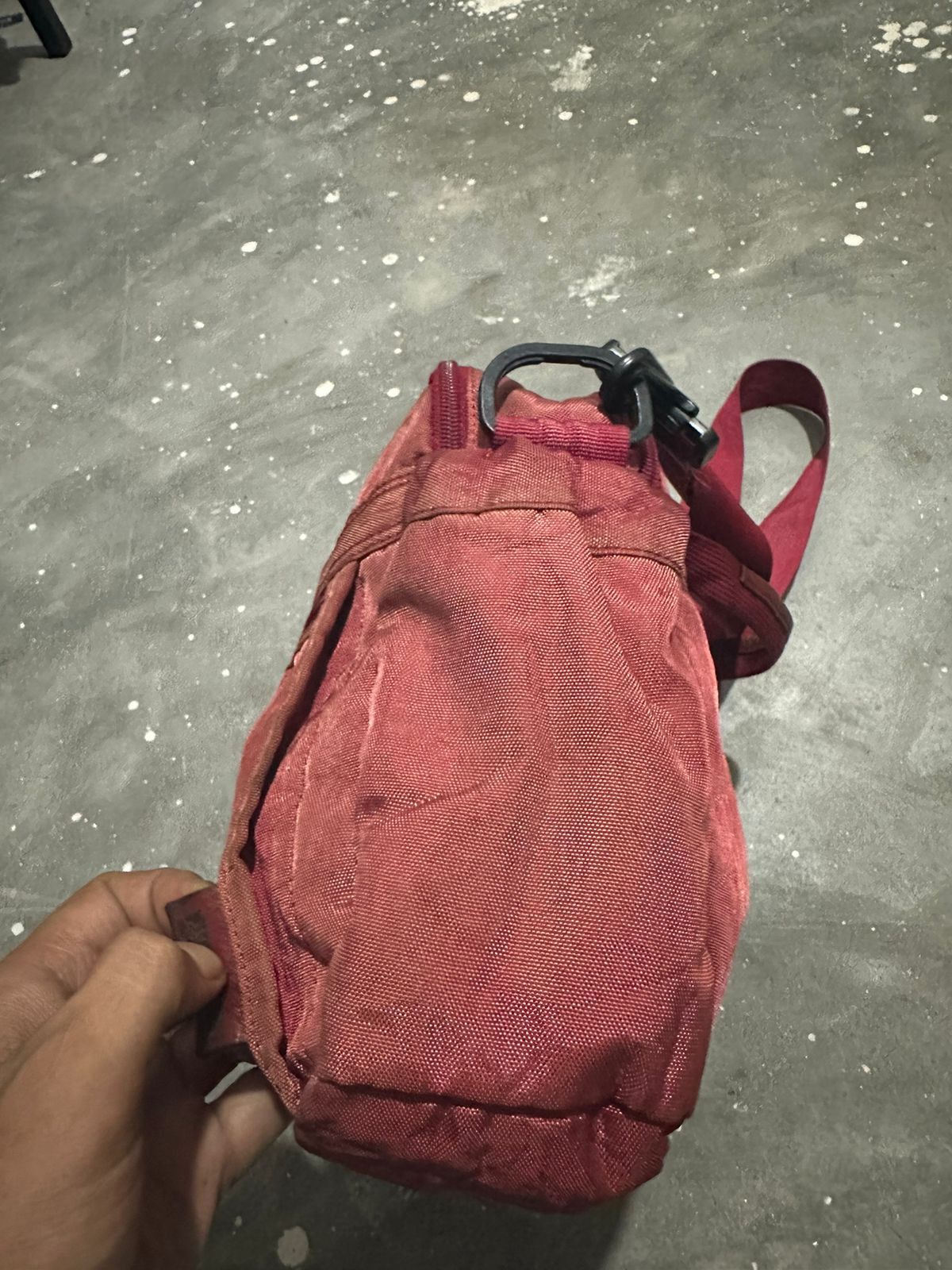 Yohji Yamamoto Vintage Doux Ysaccs by Yohji Yamamoto Crossbody / sling bag Size ONE SIZE - 15 Thumbnail