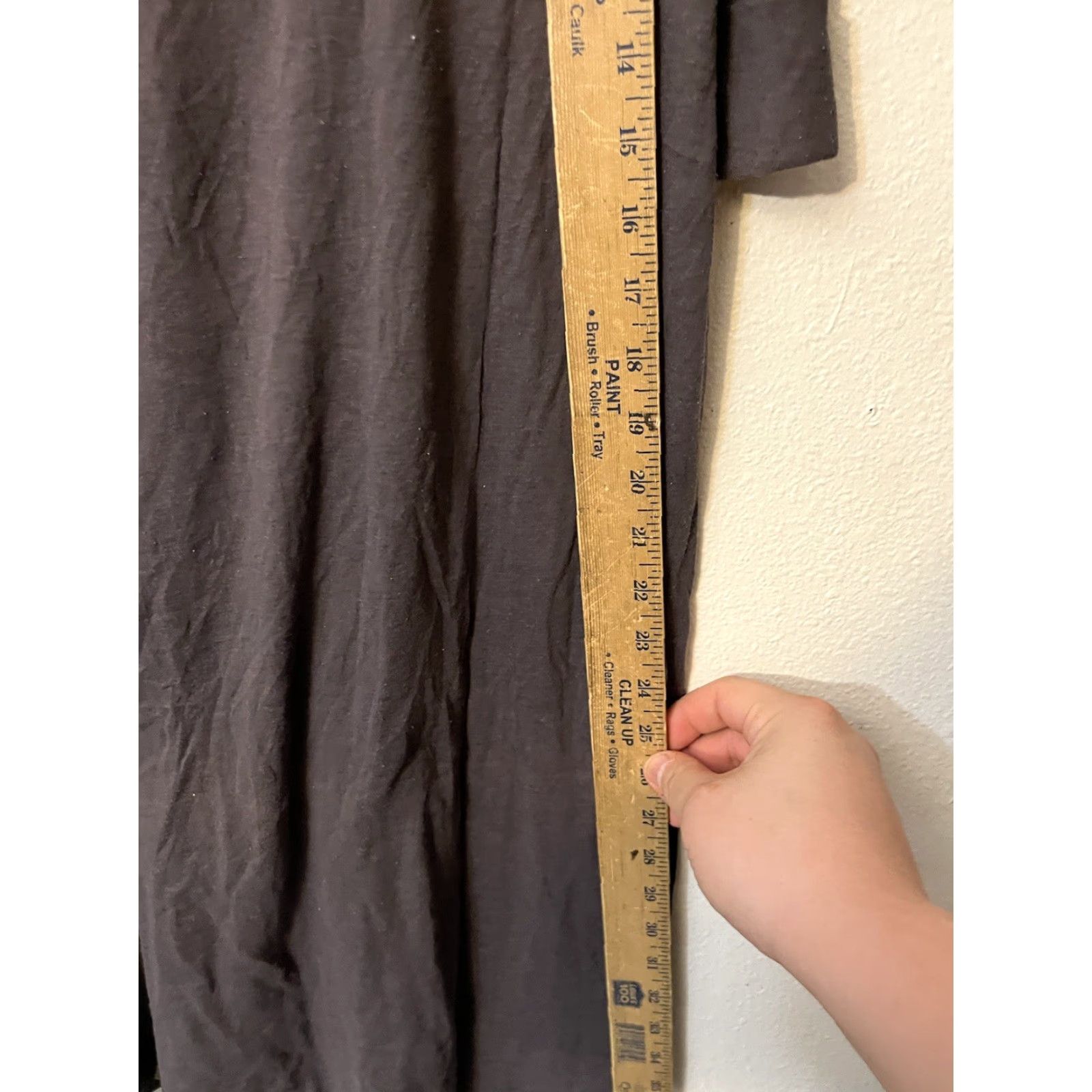 Victoria's Secret Victoria's Secret Sleep Tshirt Women's Medium Brown Short Sleeve Graphic Logo Size M / US 6-8 / IT 42-44 - 4 Thumbnail