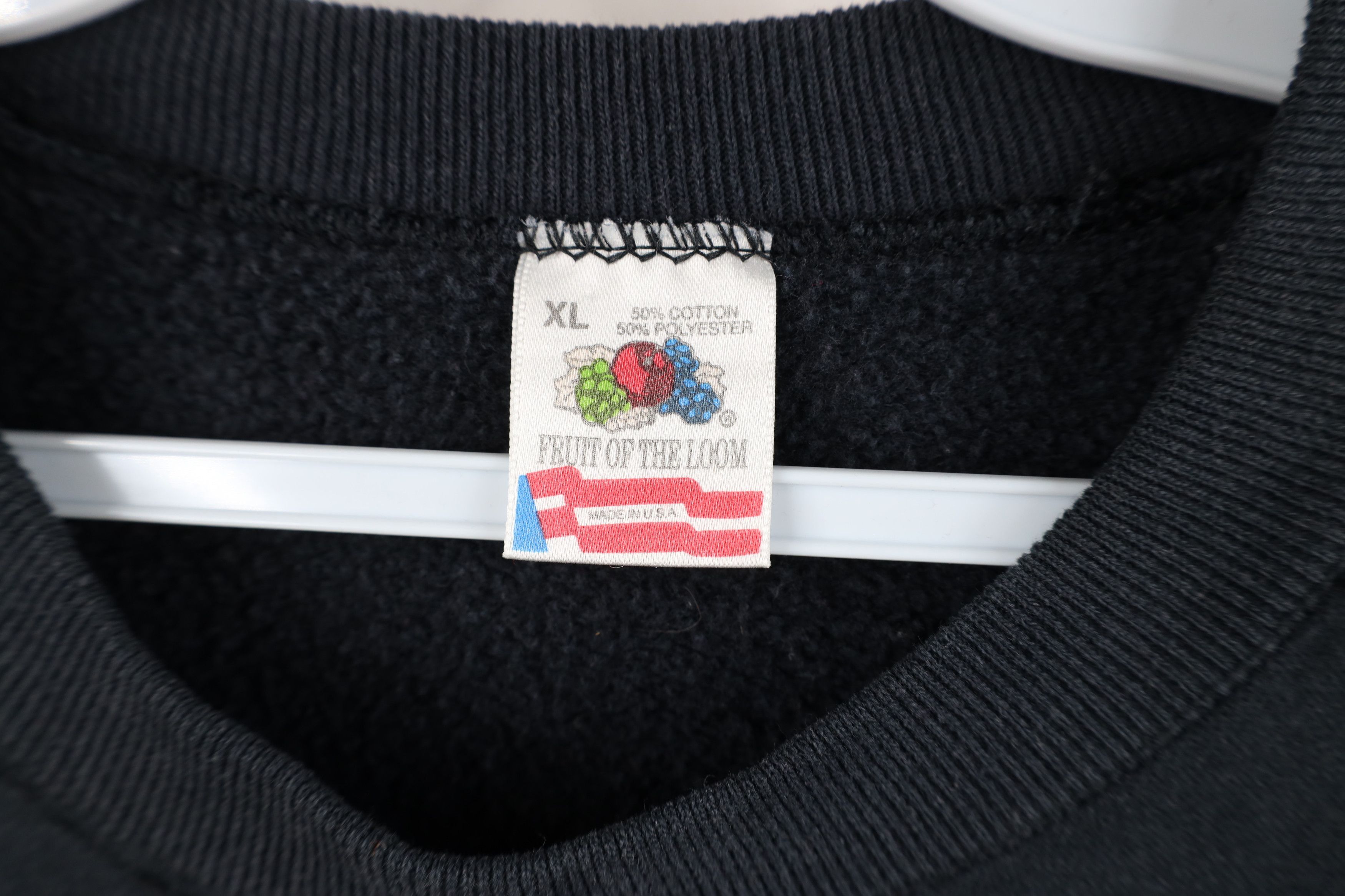 Vintage Vintage 90s Uncontrollable Dauber Bingo Sweatshirt USA Size XL / US 12-14 / IT 48-50 - 9 Thumbnail