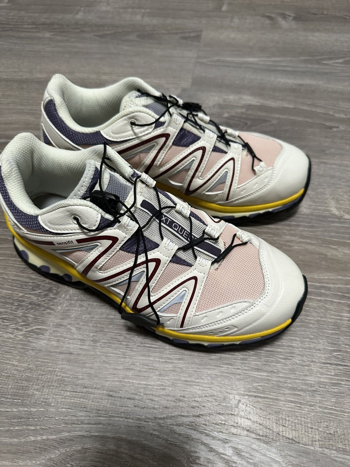 Salomon SZ 8 / SALOMON XT-QUEST ADV 'CADET' Size US 8 / EU 41 - 1 Thumbnail
