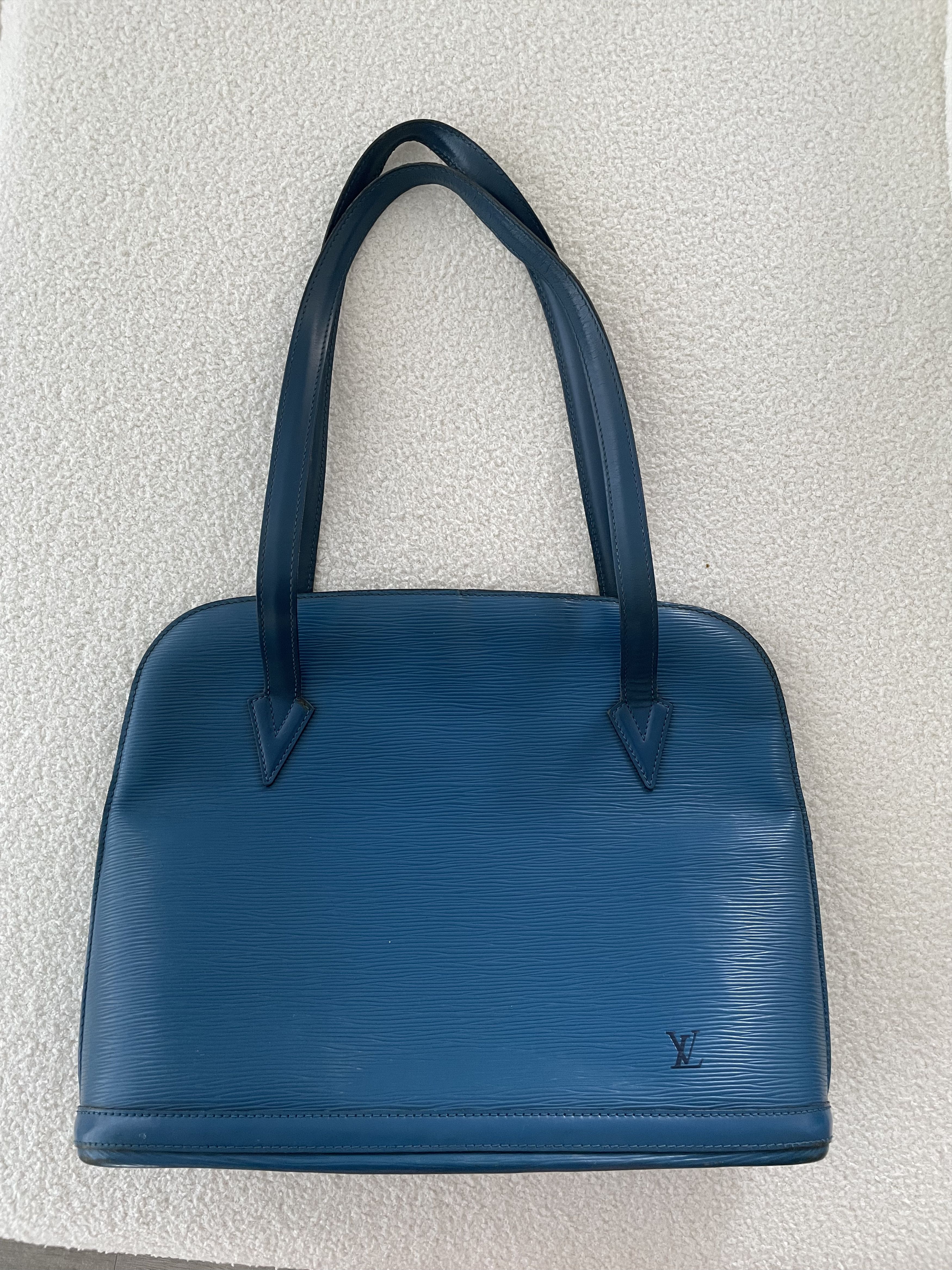 Louis Vuitton Louis Vuitton vintage alma epi purse Size ONE SIZE - 1 Thumbnail