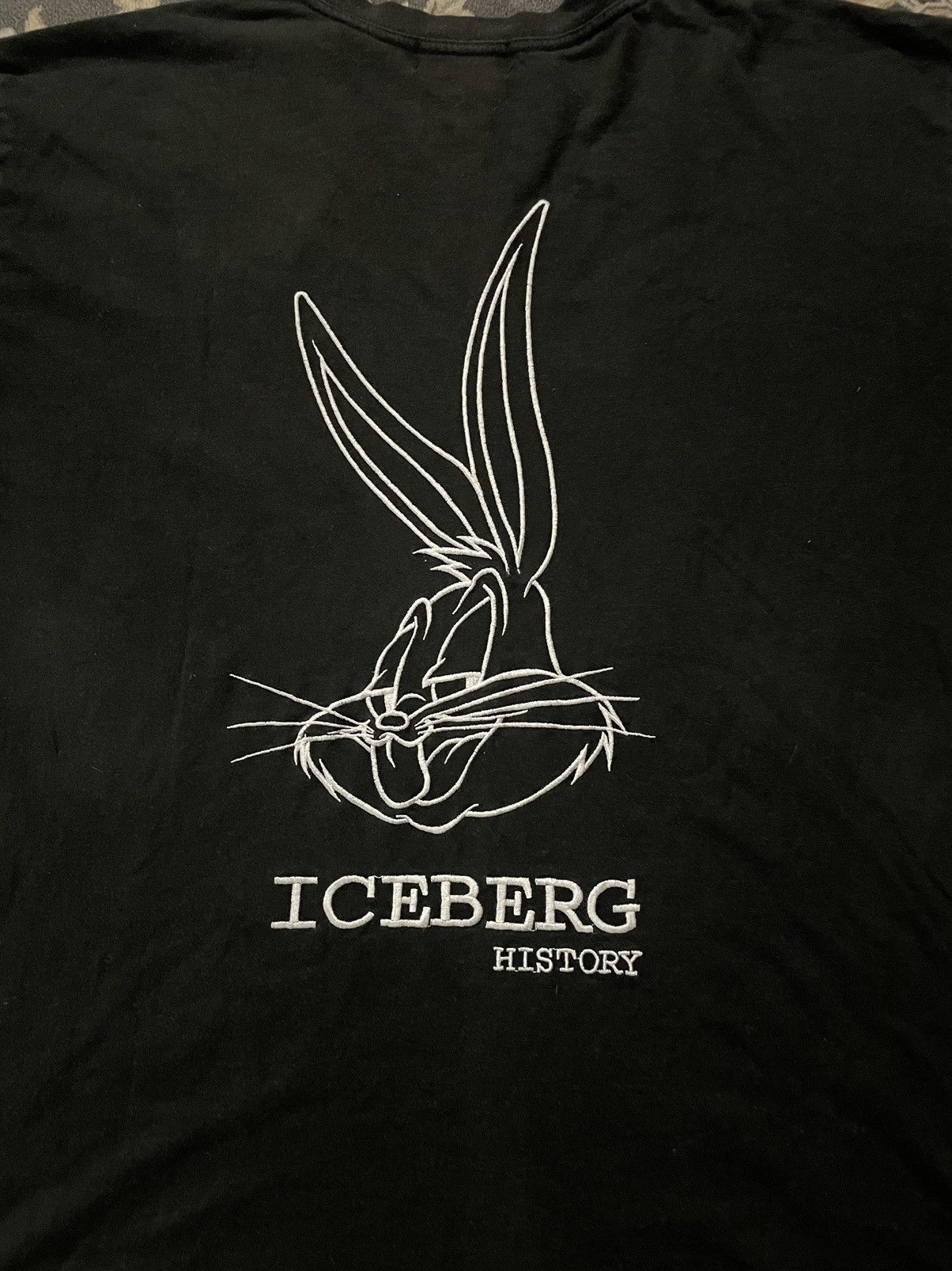 Designer × Iceberg × Vintage VINTAGE ICEBERG HISTORY BUG BUNNY Size US L / EU 52-54 / 3 - 4 Thumbnail