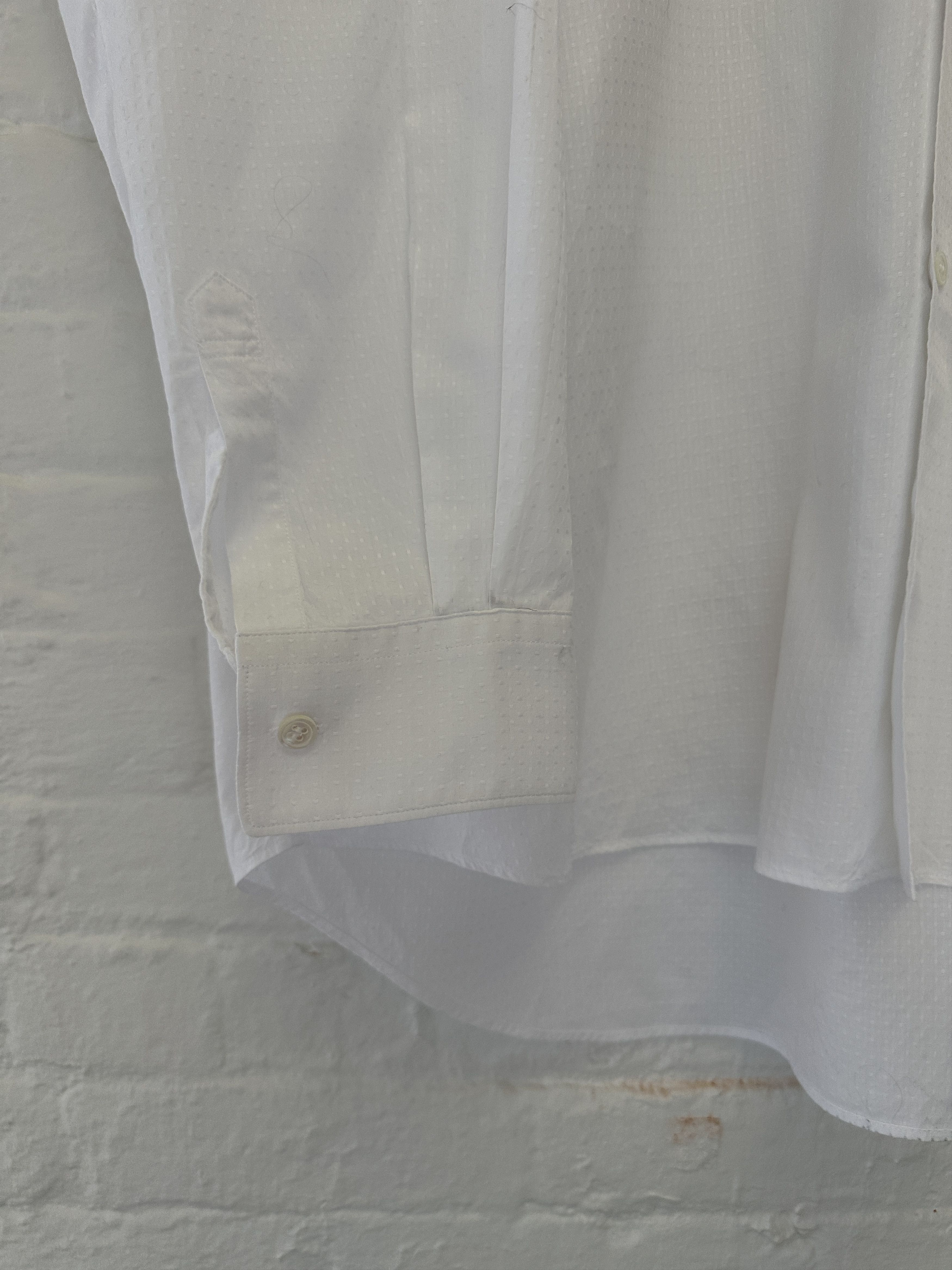 Comme des Garcons Comme des Garcons SHIRT Button Up Shirt Size US XXL / EU 58 / 5 - 3 Thumbnail