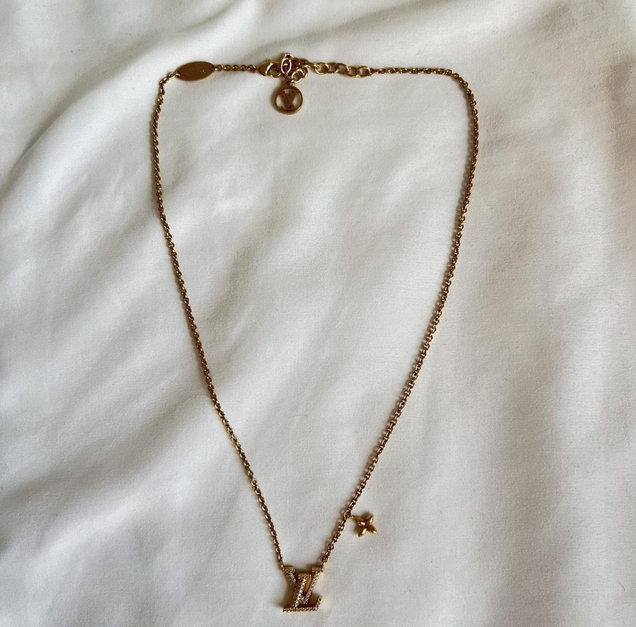 Louis Vuitton Louis Vuitton Iconic Necklace Size ONE SIZE - 4 Thumbnail