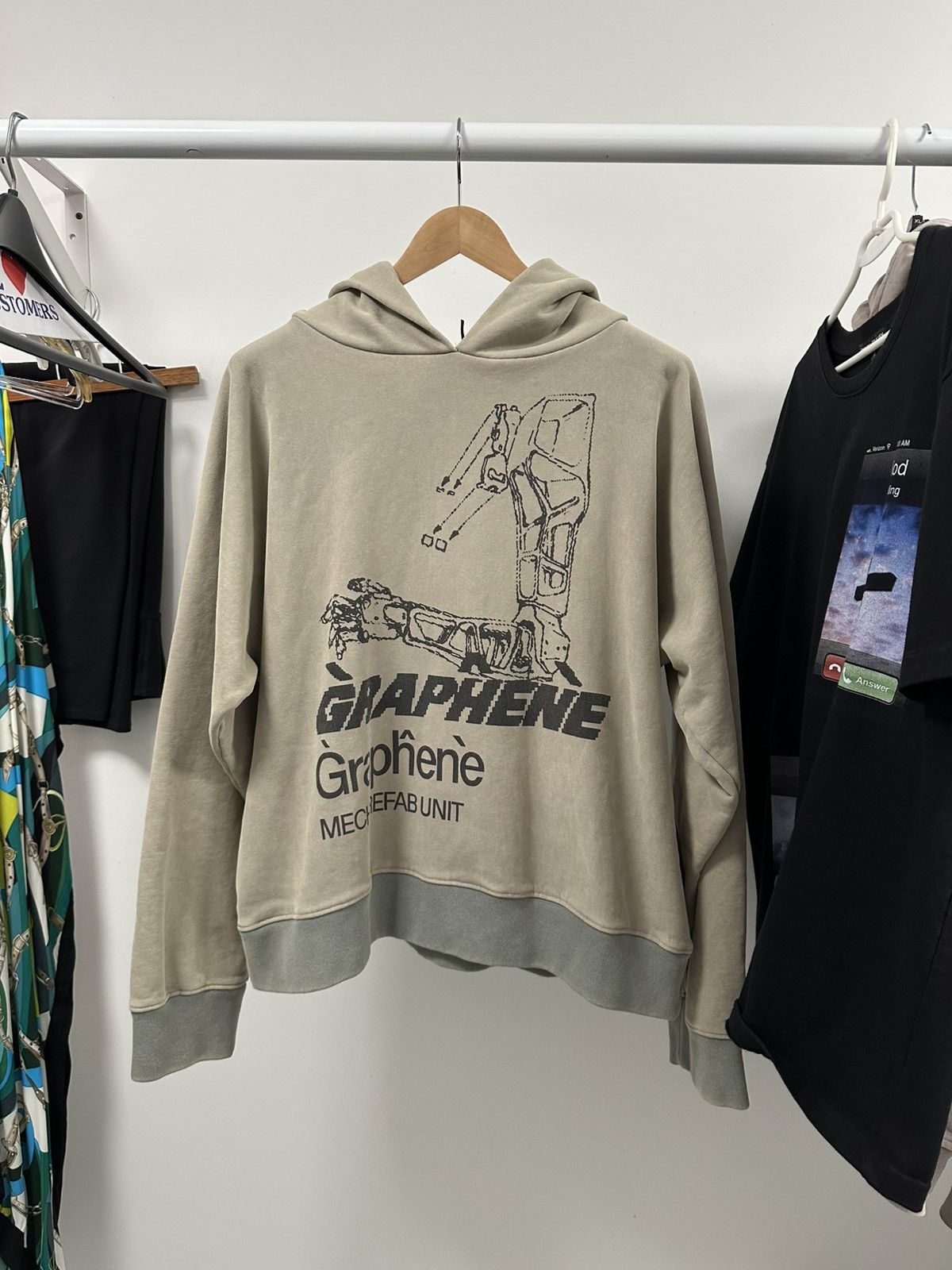 Other 2144 Museum Graphene Hoodie Size US M / EU 48-50 / 2 - 7 Thumbnail
