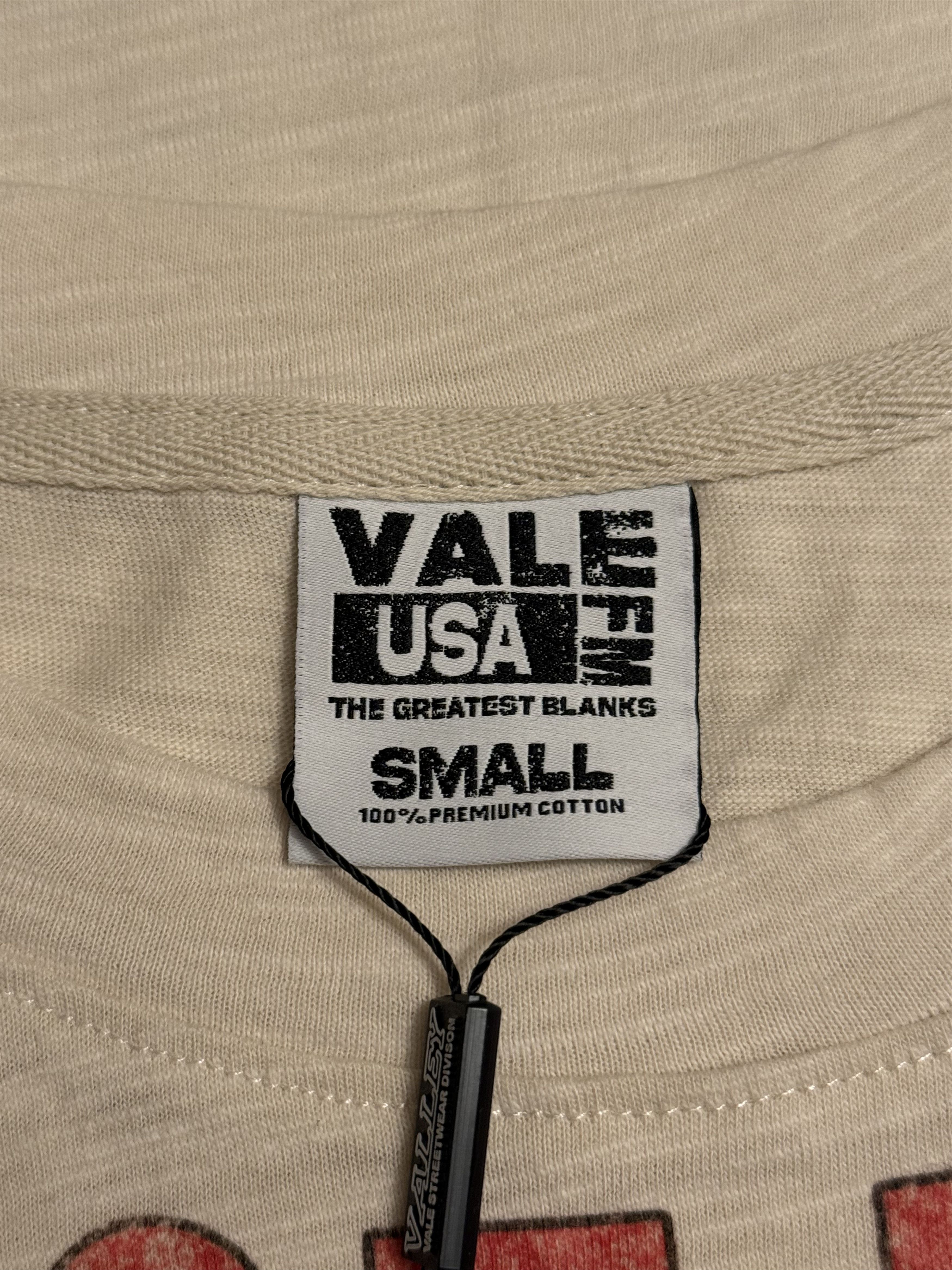 Vale Vale Freedom Tee Size US S / EU 44-46 / 1 - 2 Thumbnail