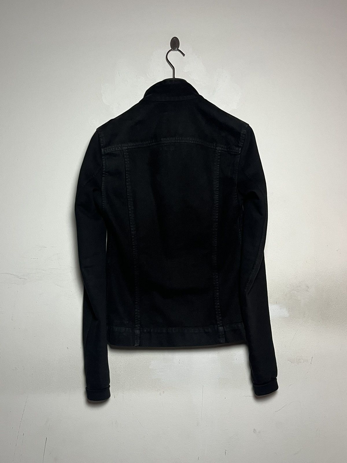 Rick Owens Rick Owens FW14 Slave Jacket (Cotton Sleeves) Size US M / EU 48-50 / 2 - 2 Thumbnail