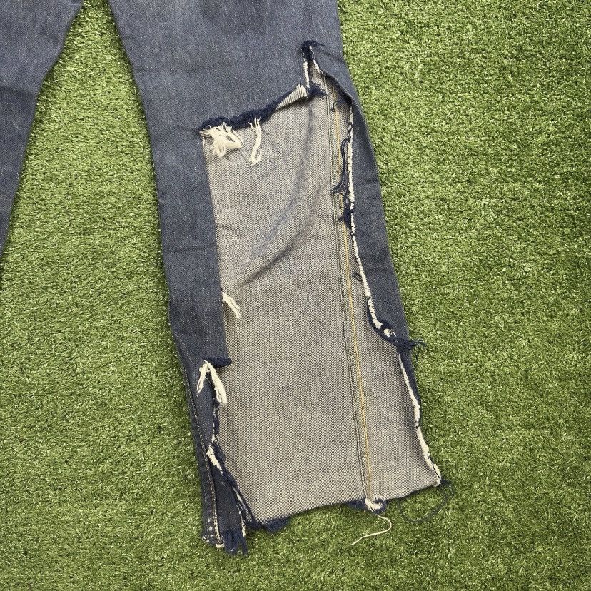 Lee Vintage Lee Riders Jeans 28x28 Men’s Sanforized USA 50s/60s Size US 28 / EU 44 - 9 Thumbnail