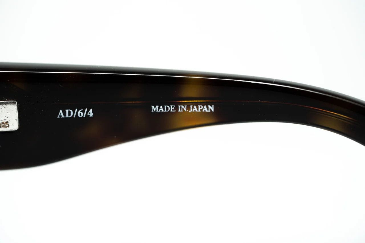 Ann Demeulemeester Ann Demeulemeester Sunglasses Oversized Havana Brown Size ONE SIZE - 7 Thumbnail