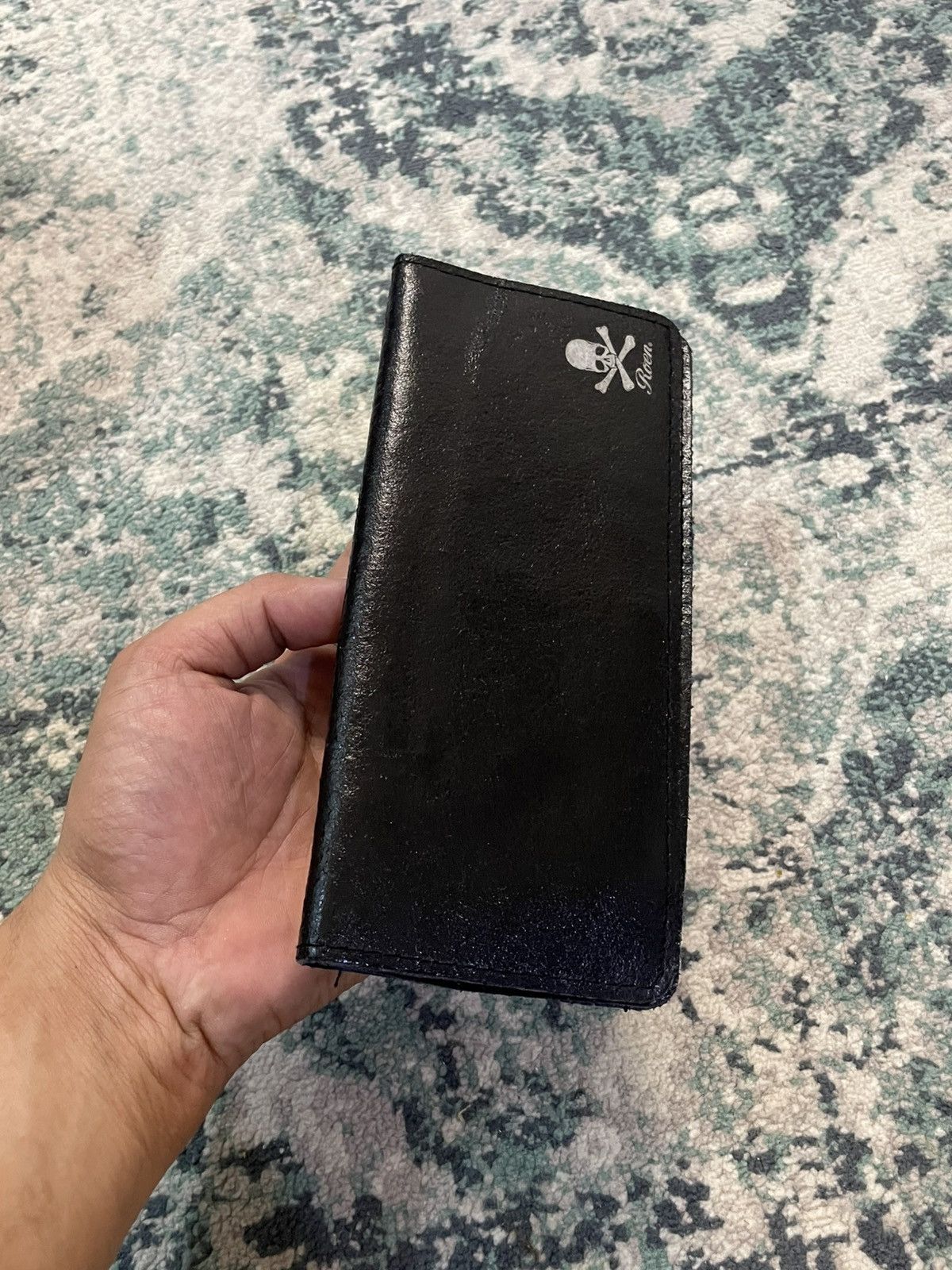 Roen Roen Japan Long Wallet Genuine Leather Size ONE SIZE - 7 Thumbnail