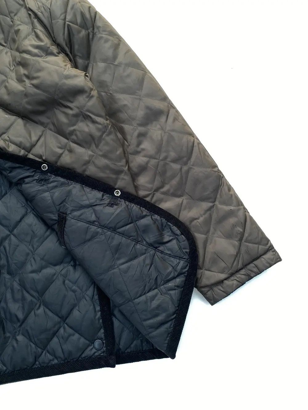 Mackintosh Vintage Mackintosh Philosophy Quilted Jacket Size US M / EU 48-50 / 2 - 4 Thumbnail