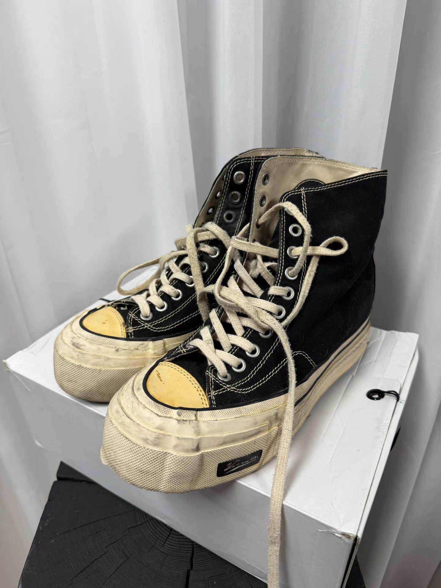 Visvim 🧵RARE🏝️ Visvim FBT Sand 2017 release Jerry Lorenzo | Grailed