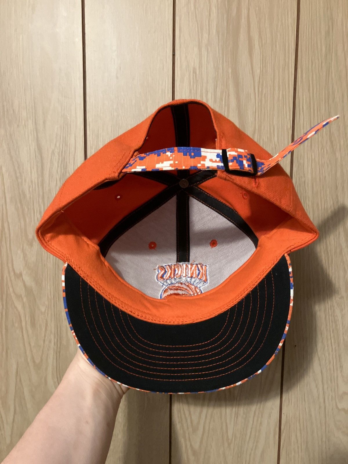 47 Brand × NBA New York Knicks Hat Size ONE SIZE - 11 Thumbnail