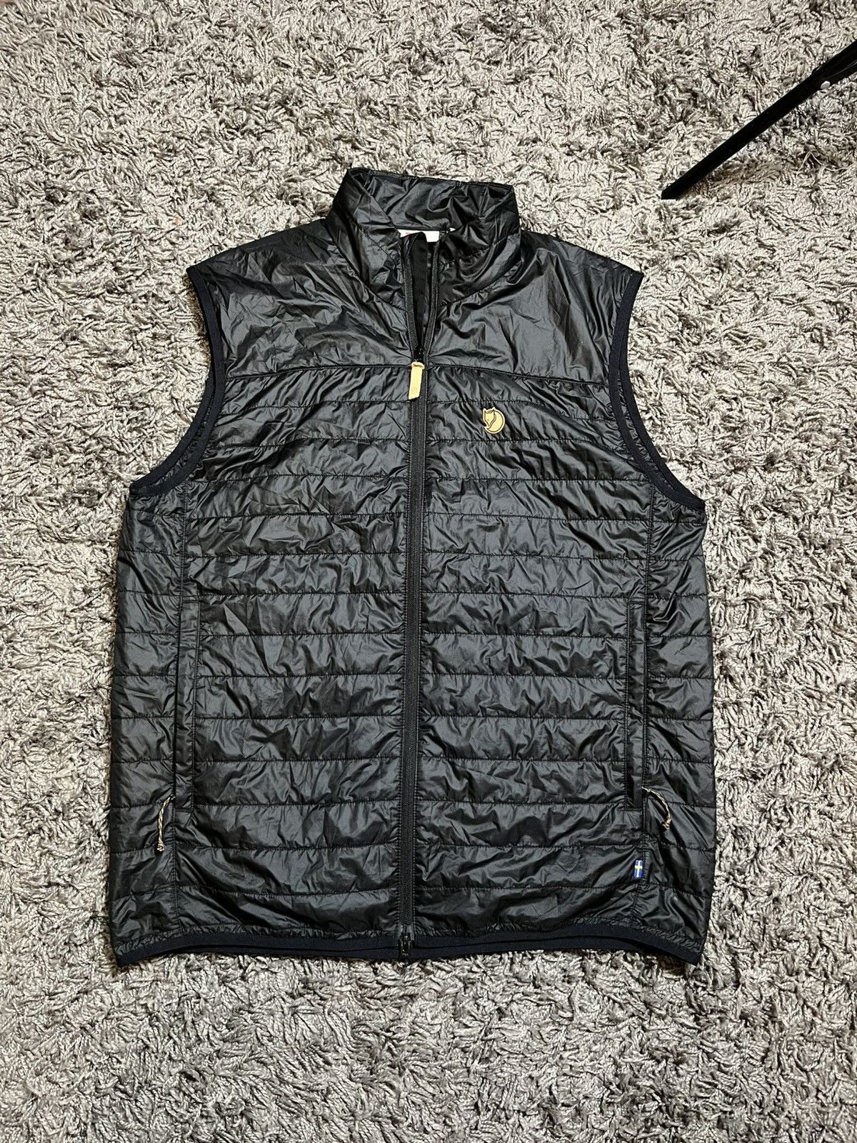 Fjallraven FJALLRAVEN G-LOFT SUPREME ABISKO PATTED VEST Size US XL / EU 56 / 4 - 1 Thumbnail