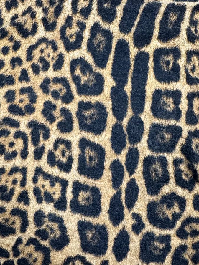 Roberto Cavalli FW2006 Roberto Cavalli Leopard & Chain Top Size S / US 4 / IT 40 - 10 Thumbnail