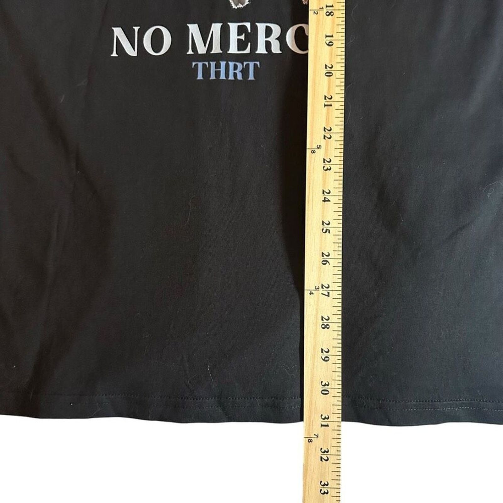 Other THRT Denim No Mercy Visionary T-shirt Men’s L - Streetwear Size US L / EU 52-54 / 3 - 13 Thumbnail