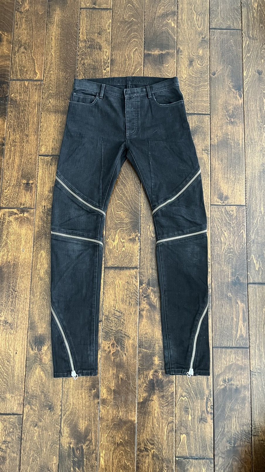 00s Nicolas Andreas Taralis denim デニム