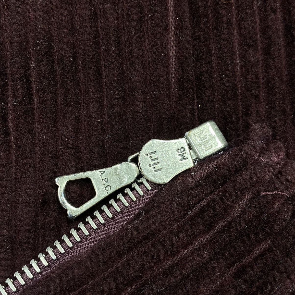 A.P.C. Corduroy Bomber Jacket Size US M / EU 48-50 / 2 - 3 Thumbnail