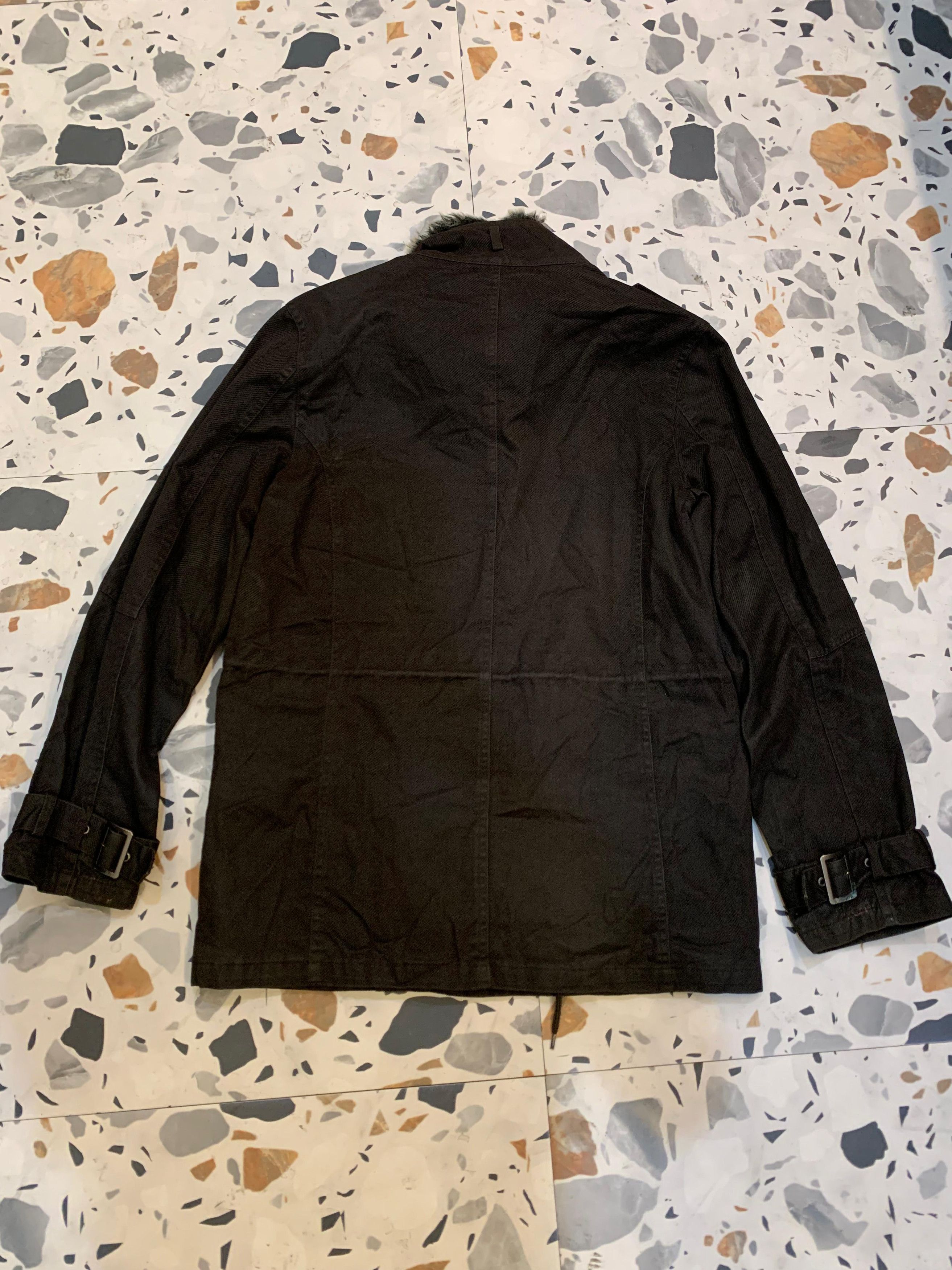 Other The mod eternal Denim parka jacket Size US L / EU 52-54 / 3 - 2 Thumbnail
