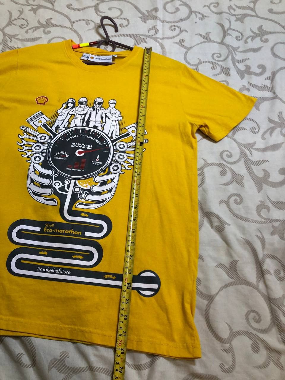 Marlboro Vintage Marlboro Big Y2K Logo Short Sleeve T-Shirt Size US M / EU 48-50 / 2 - 6 Thumbnail