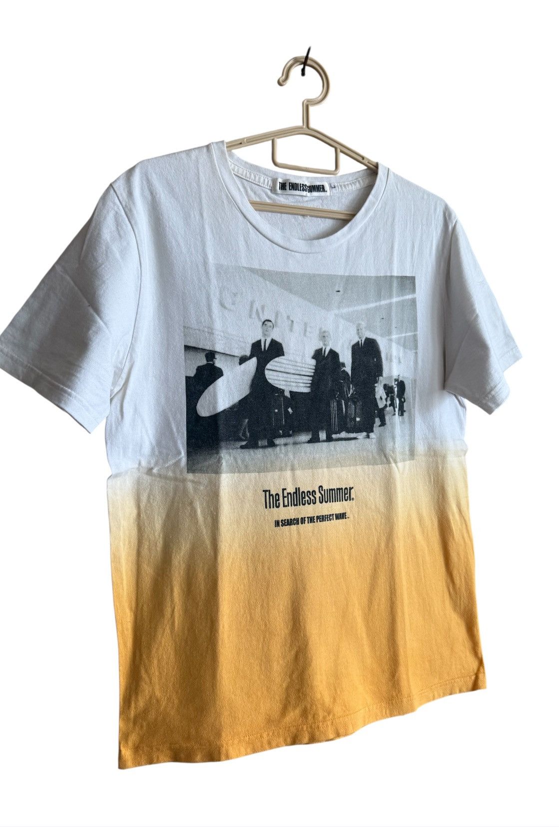 Band Tees × Vintage Vintage The Endless Summer Size US L / EU 52-54 / 3 - 4 Thumbnail