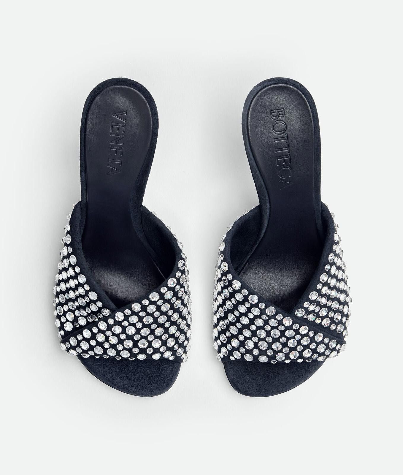 Bottega Veneta Bottega Veneta Blink Mules Size US 7.5 / IT 37.5 - 3 Thumbnail