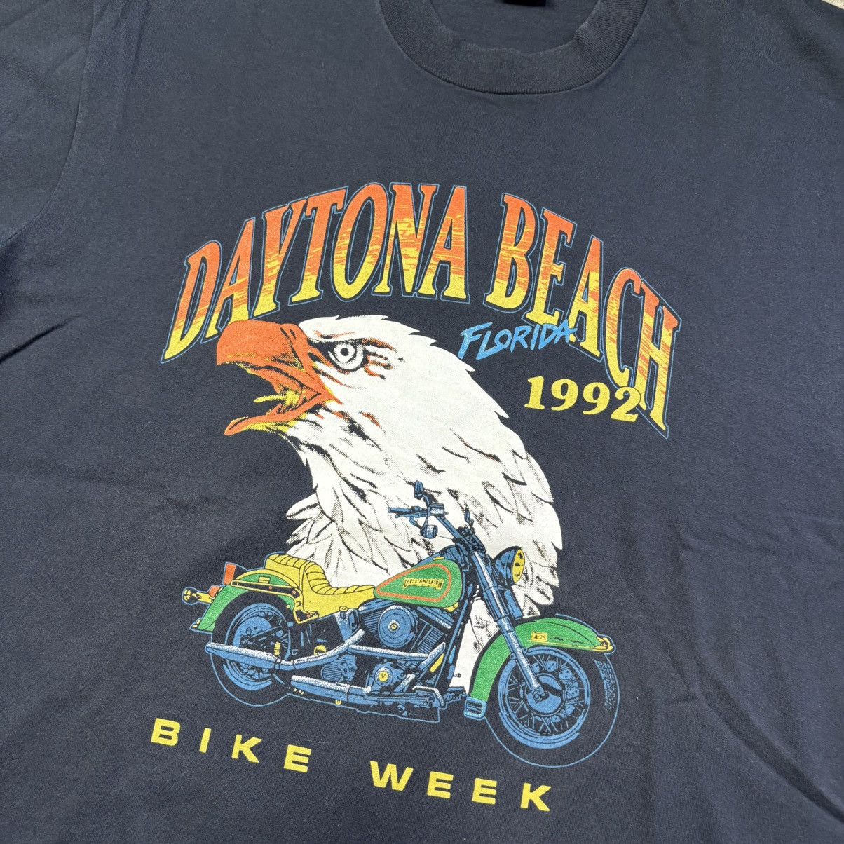 Daytona daytona beach 1992 bike week Size US XL / EU 56 / 4 - 2 Thumbnail