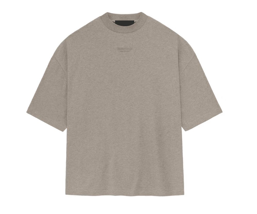 Fear of God Essentials Tee Core Heather Size US S / EU 44-46 / 1 - 1 Preview