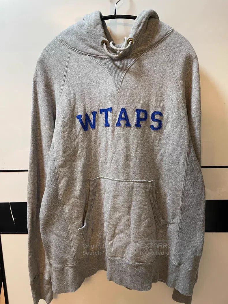 Wtaps Wtaps Classic hoodie Size US M / EU 48-50 / 2 - 1 Thumbnail