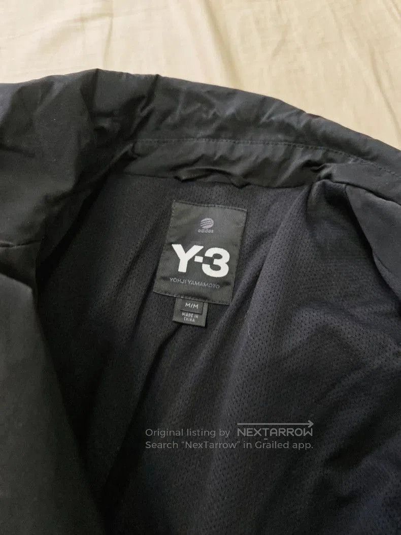 Y-3 Y-3 Yohji Yamamoto x Adidas Trench Coat. Size US M / EU 48-50 / 2 - 4 Thumbnail