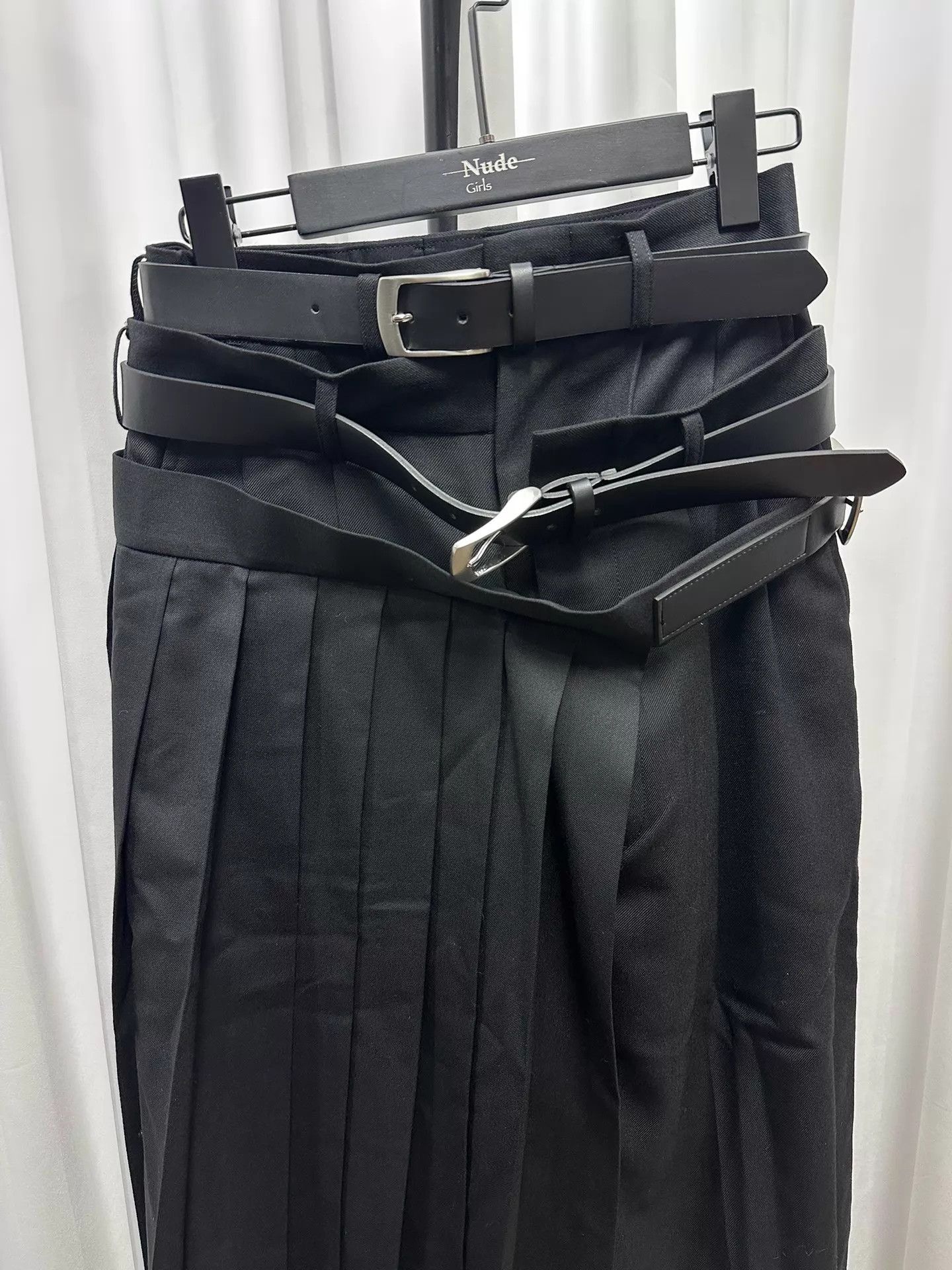 Junya Watanabe Junya Watanabe 24AW Quartet Skirt-Pants Women's XS Size 25" / US 0 / IT 36 - 2 Thumbnail