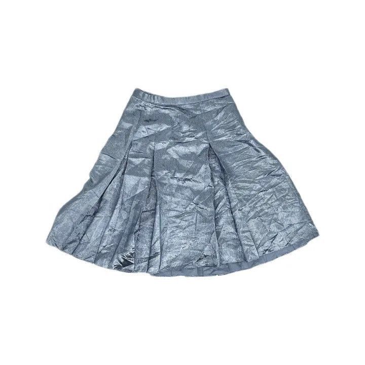 Dior Dior Casual Chic Solid Color Skirt 0079-2507 Size 37" - 2 Thumbnail