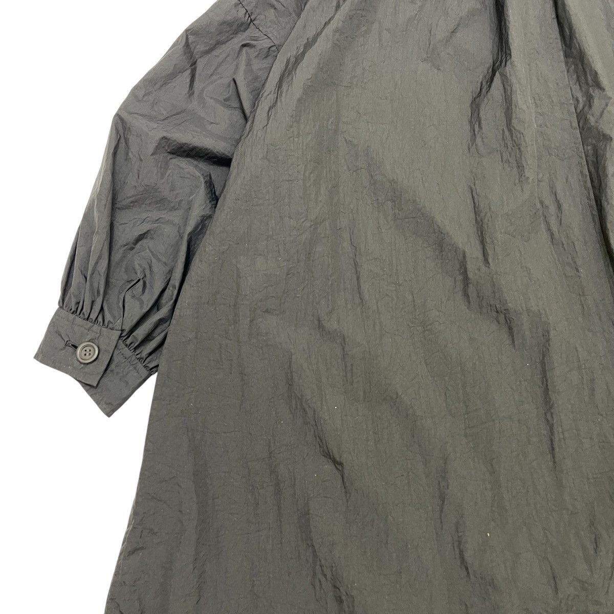 Yves Saint Laurent Vintage Yves Saint Lauren Paris Oversized Nylon Jacket Size 3XL / US 20-22 - 9 Thumbnail