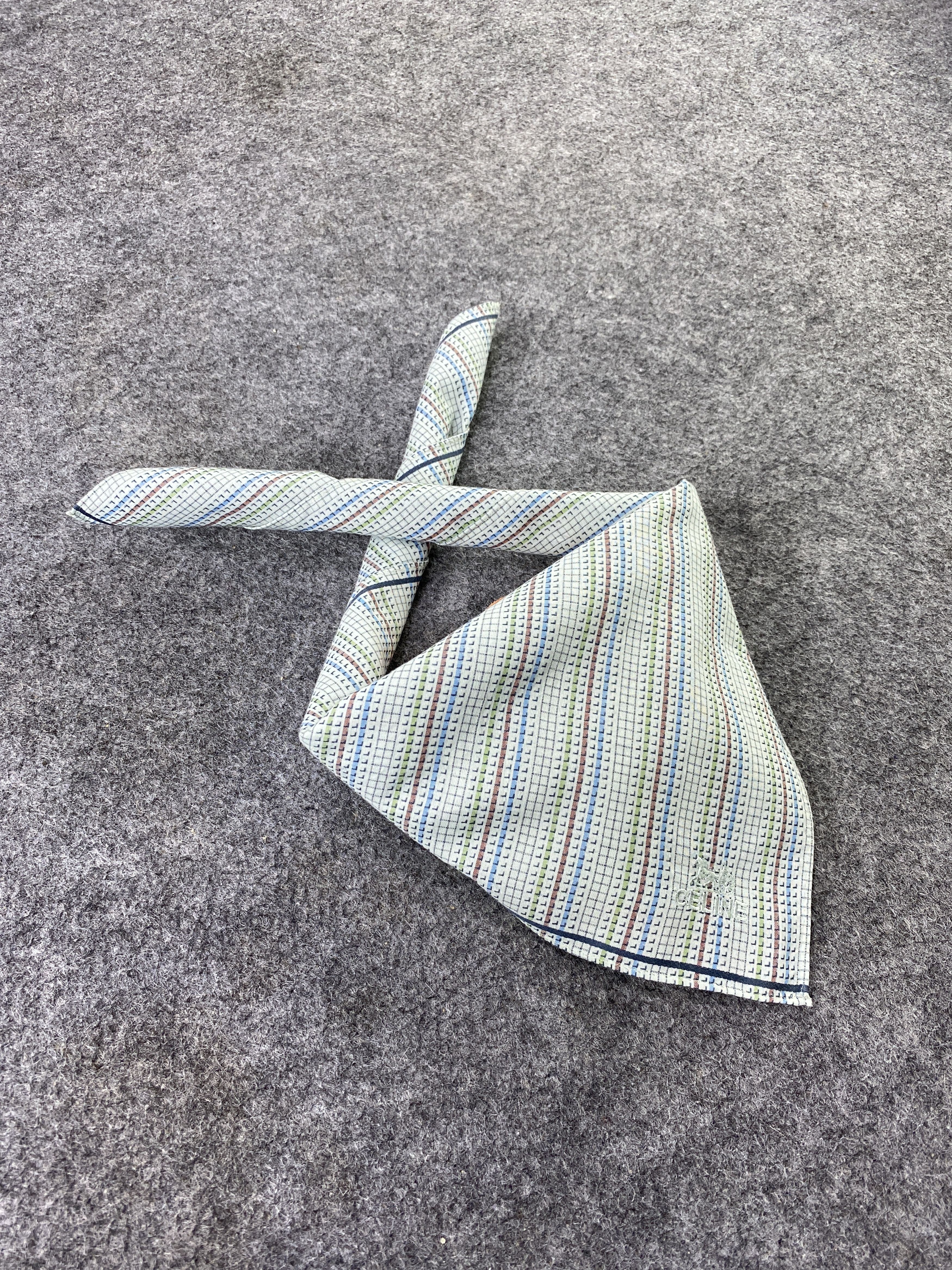 Celine Celine handkerchief bandana neckerchief-B342 Size ONE SIZE - 1 Thumbnail