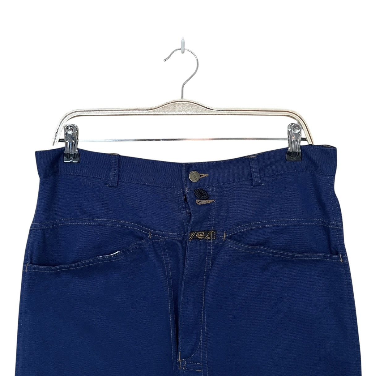 Marithe + Francois Girbaud × Vintage Vintage Brand Marithe Francois Girbaud Jeans 1990s Size US 36 / EU 52 - 7 Thumbnail
