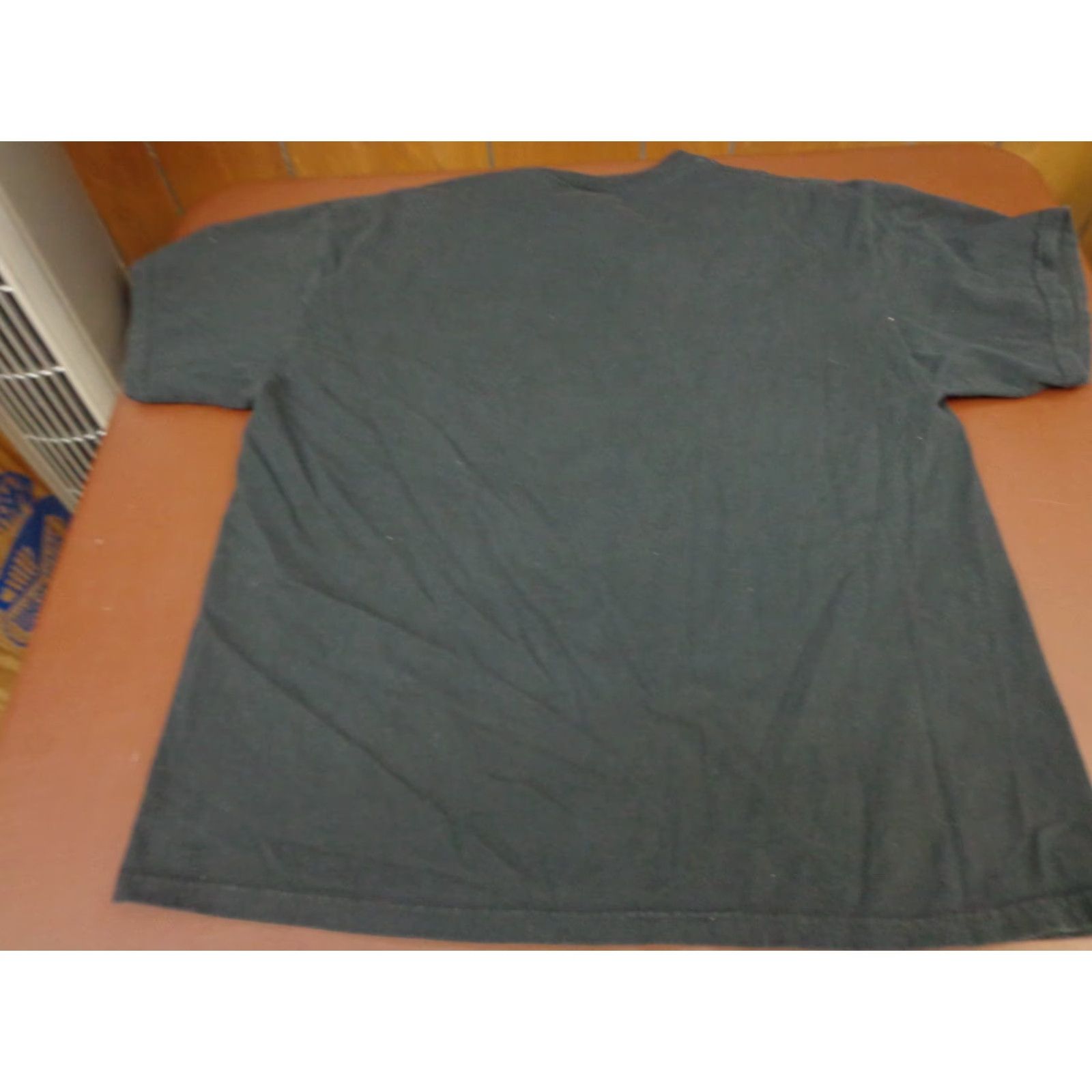 Hanes Captain Morgan Rum T Shirt Mardi Gras Black Party With The Captain Large G6 Mens T-Shirt L Black Hanes Graphic Tee Size US L / EU 52-54 / 3 - 6 Thumbnail