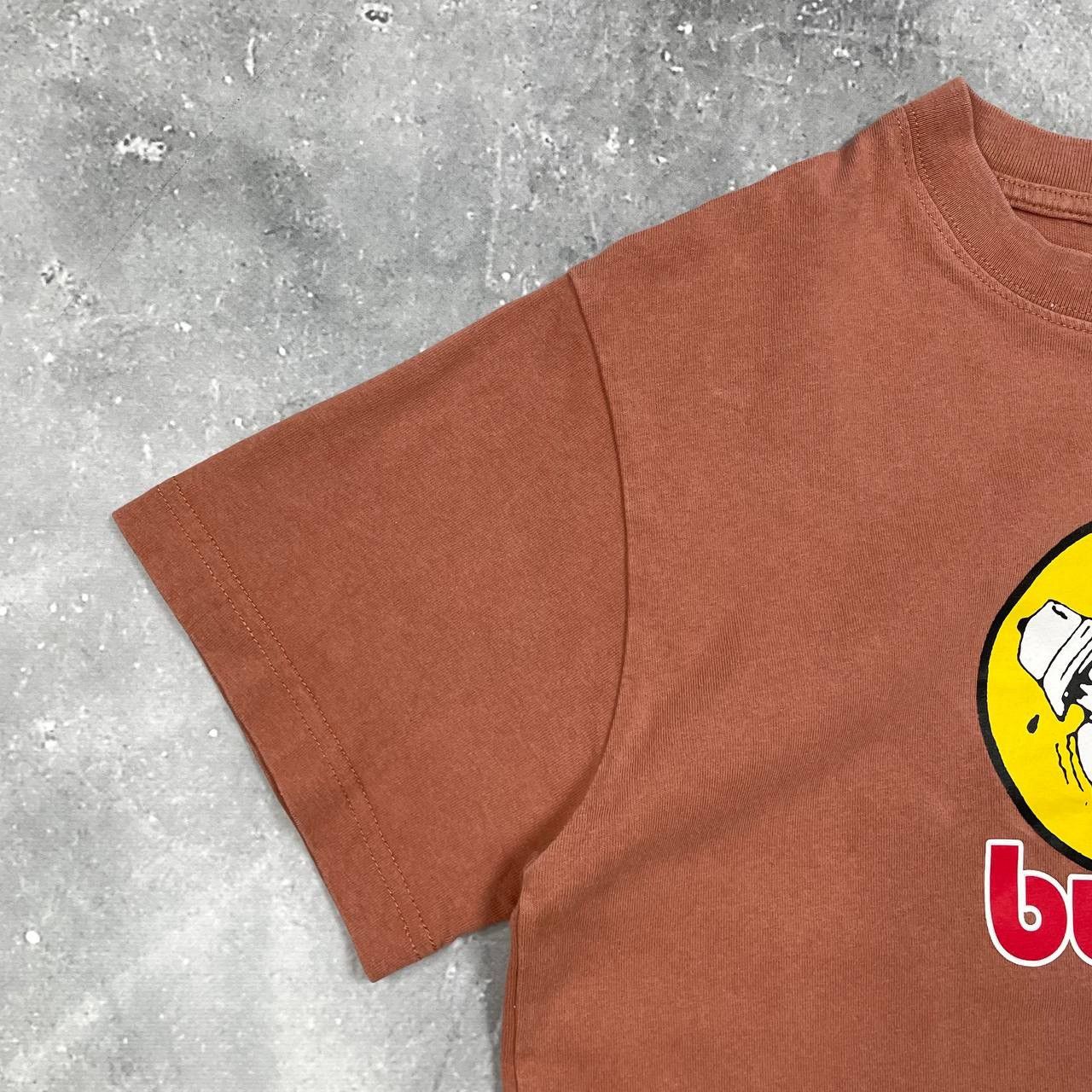 Butter Goods Butter Goods Brass T Shirt Brown Size S Size US S / EU 44-46 / 1 - 4 Thumbnail