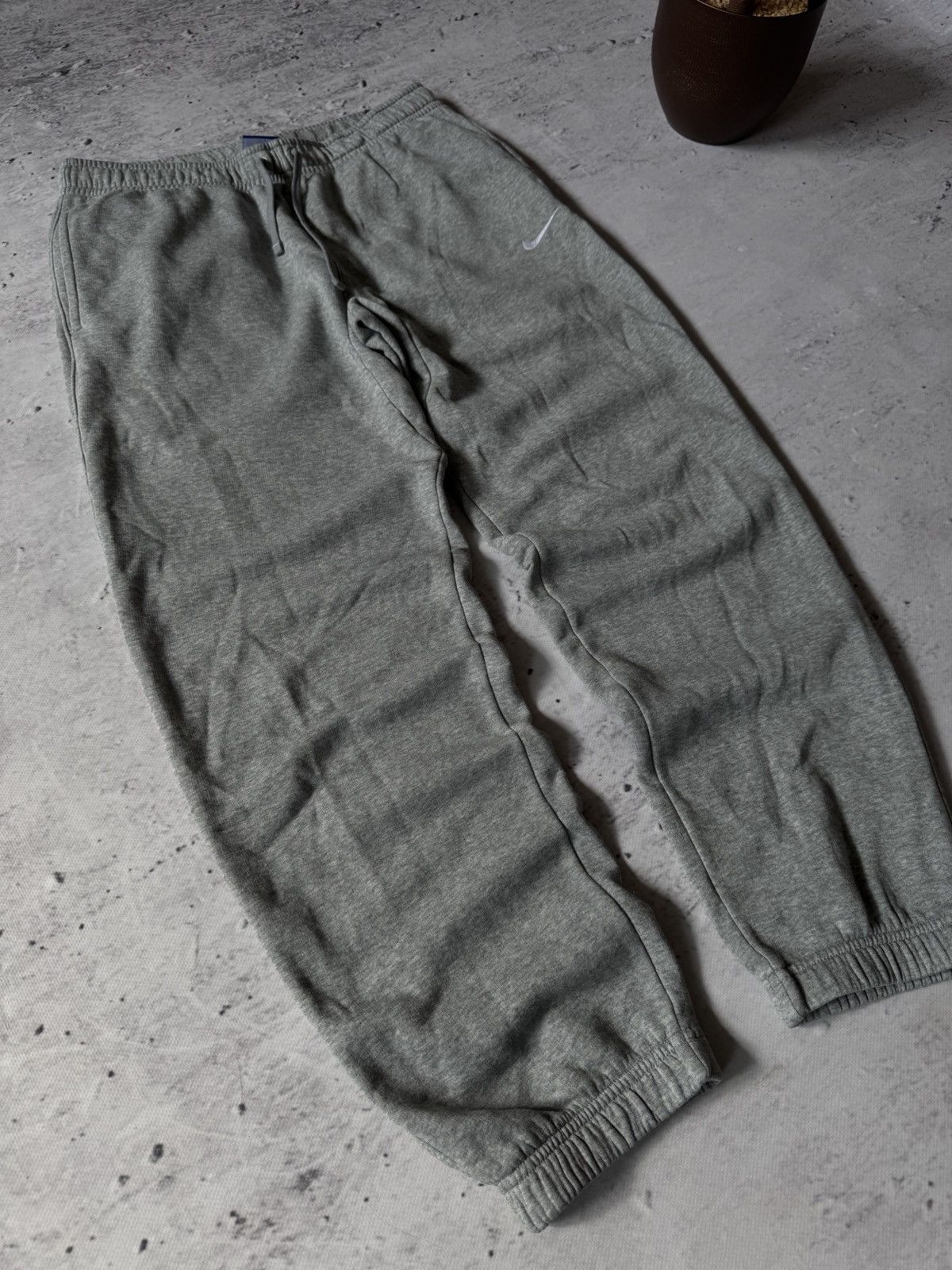 Nike × Vintage NIKE VINTAGE Y2K OVERSIZE BAGGY FIT PANTS SWEATPANTS Size US 32 / EU 48 - 2 Thumbnail