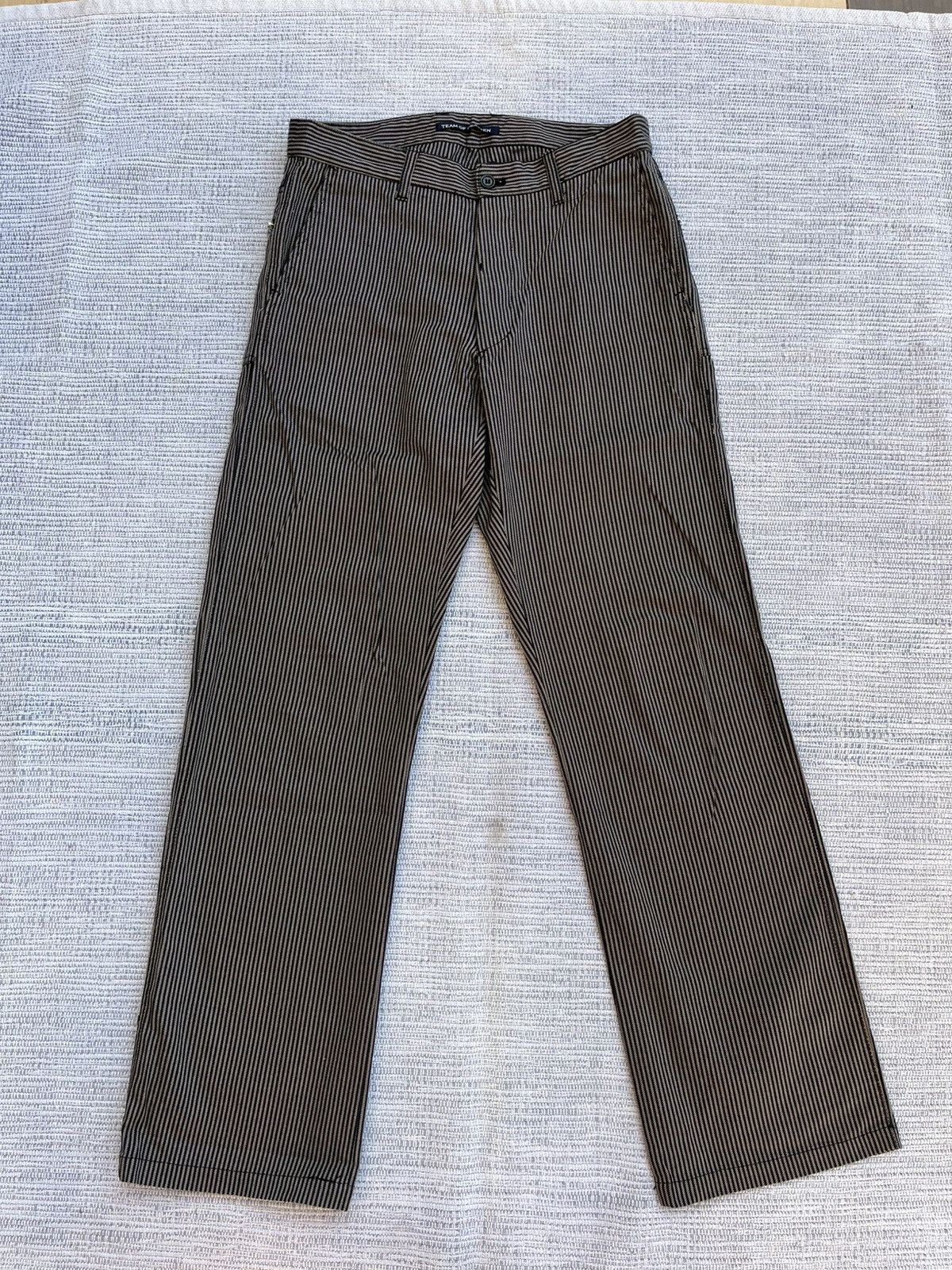 Japanese Brand Team of Beaten Japanese workwear Size US 28 / EU 44 - 1 Thumbnail