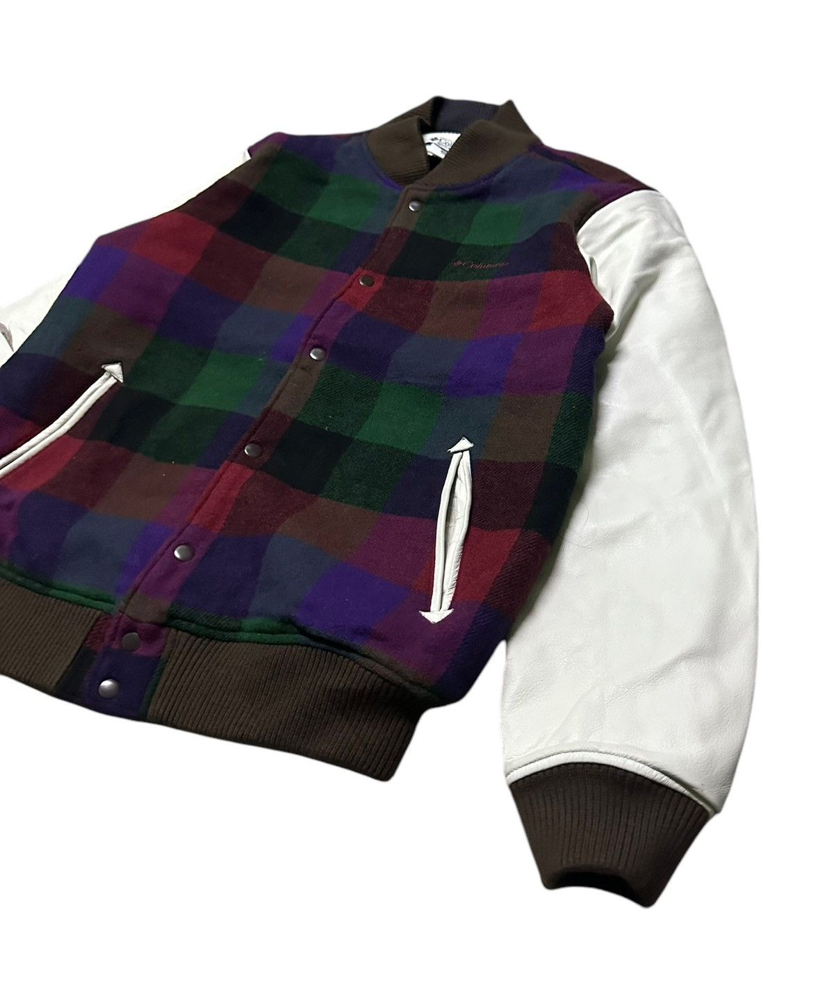 Columbia Columbia varsity jacket Size US XL / EU 56 / 4 - 4 Thumbnail